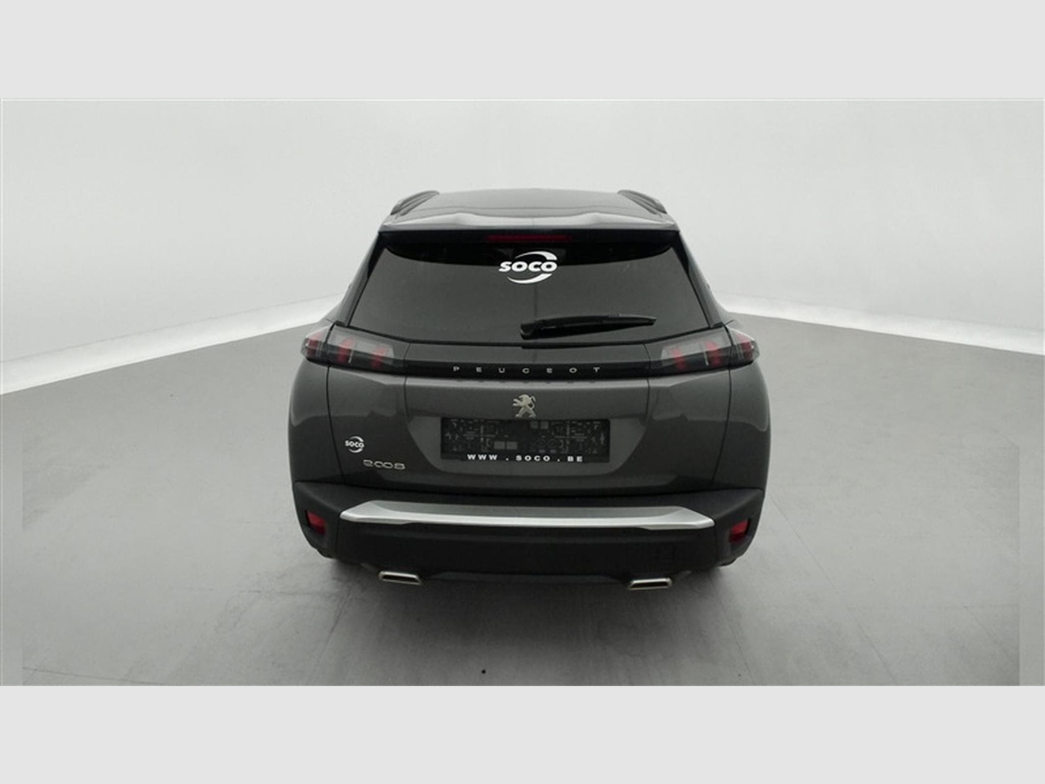 Peugeot 2008 1.2 PureTech 130cv Allure Pack NAVI / FULL LED / CAMERA (2023) - Foto 5