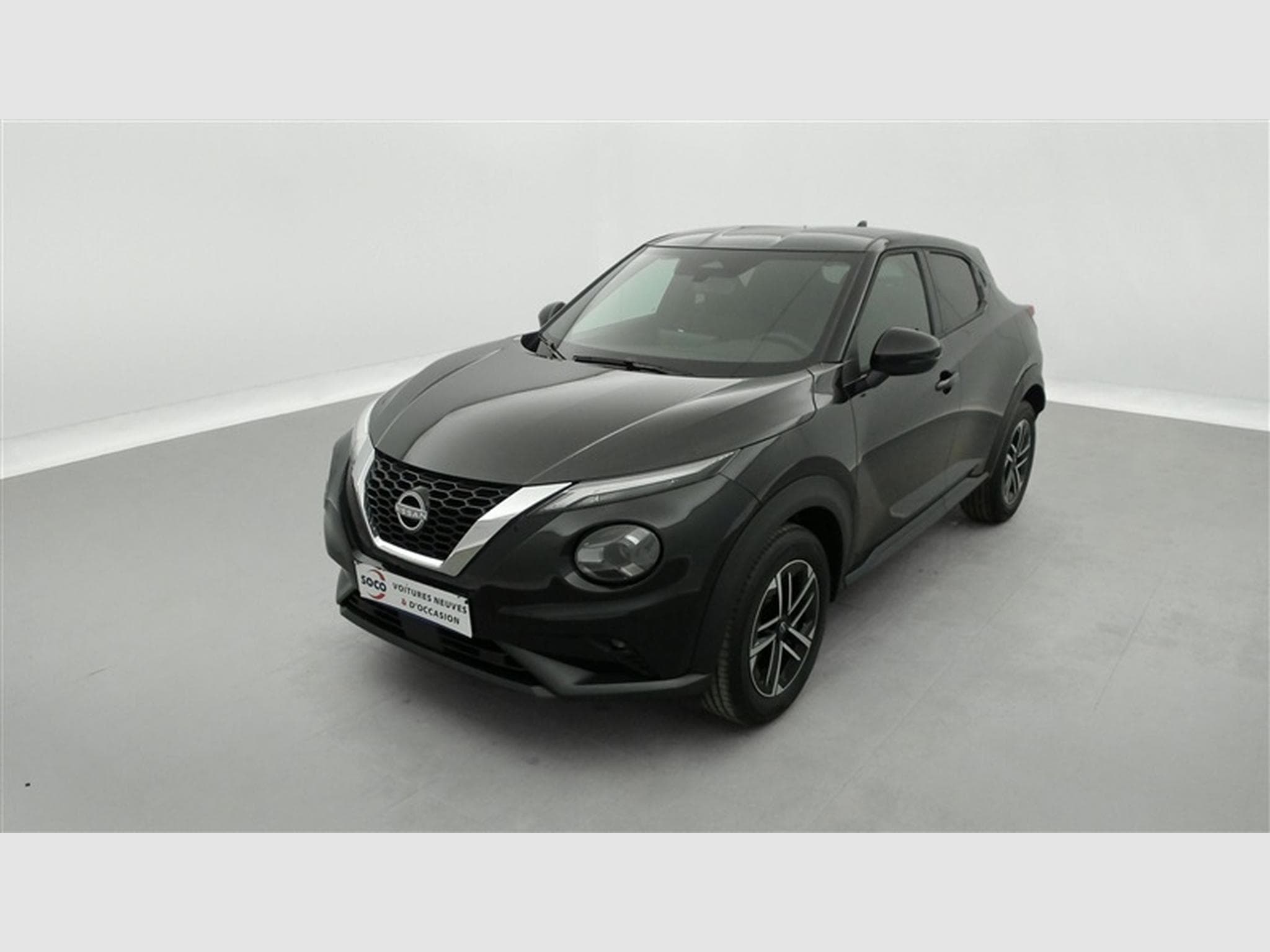 Nissan Juke 1.0 DIG-T 115cv DCT N-Connecta NAVI / CARPLAY / CAMERA (2026) - Foto 1