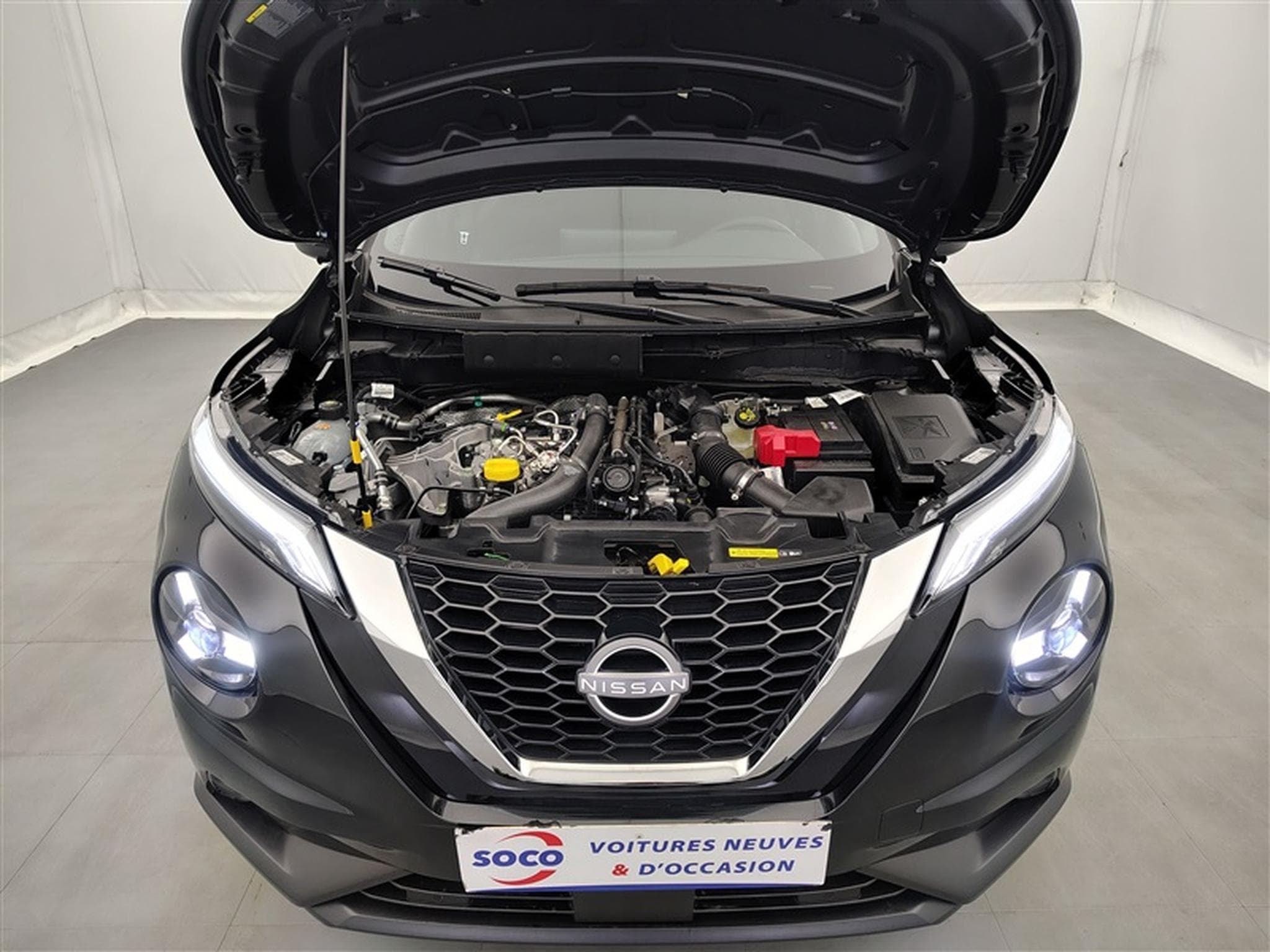 Nissan Juke 1.0 DIG-T 115cv DCT N-Connecta NAVI / CARPLAY / CAMERA (2026) - Foto 19