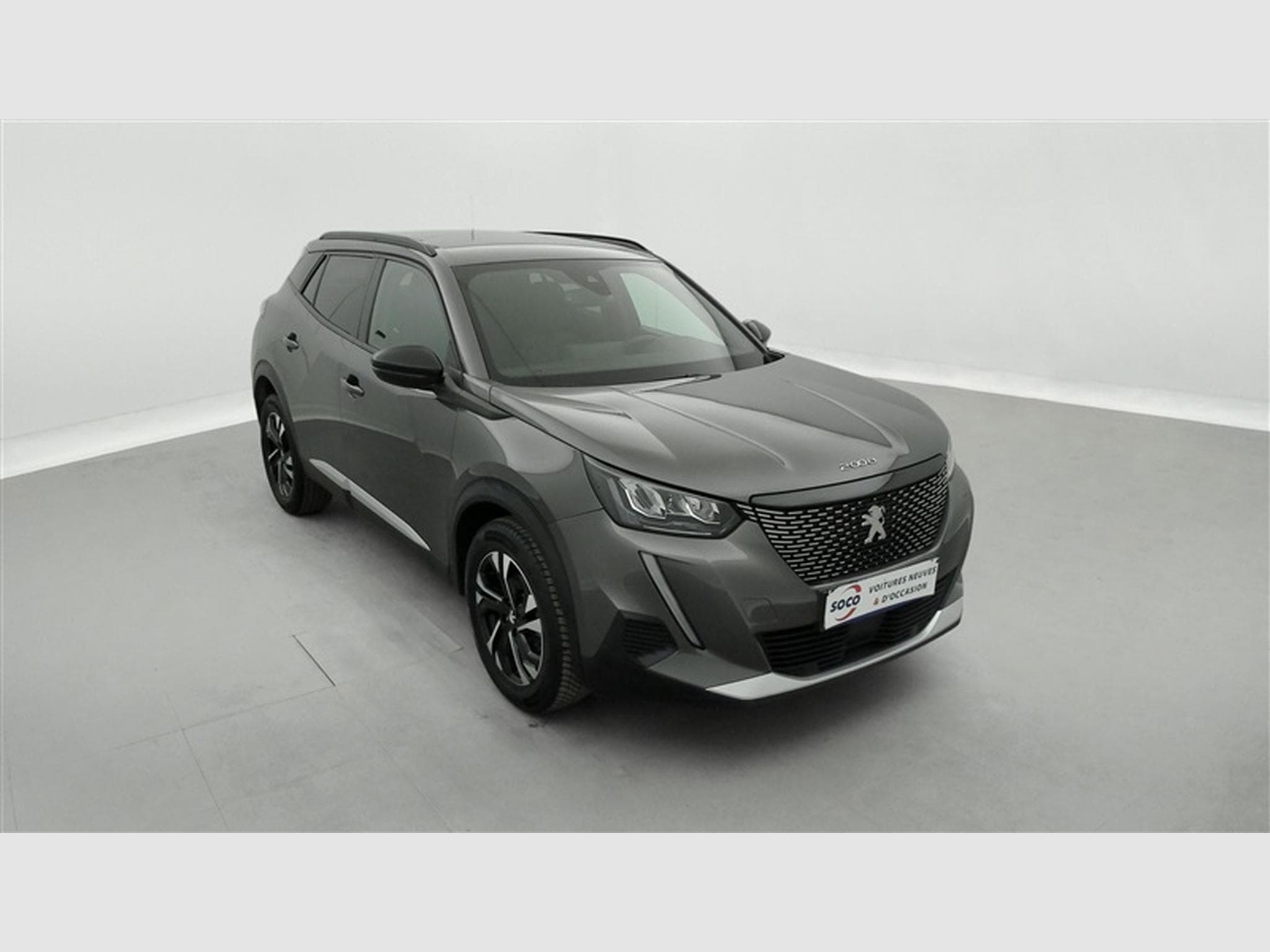 Peugeot 2008 1.2 PureTech 130cv Allure Pack NAVI / FULL LED / CAMERA (2023) - Foto 22
