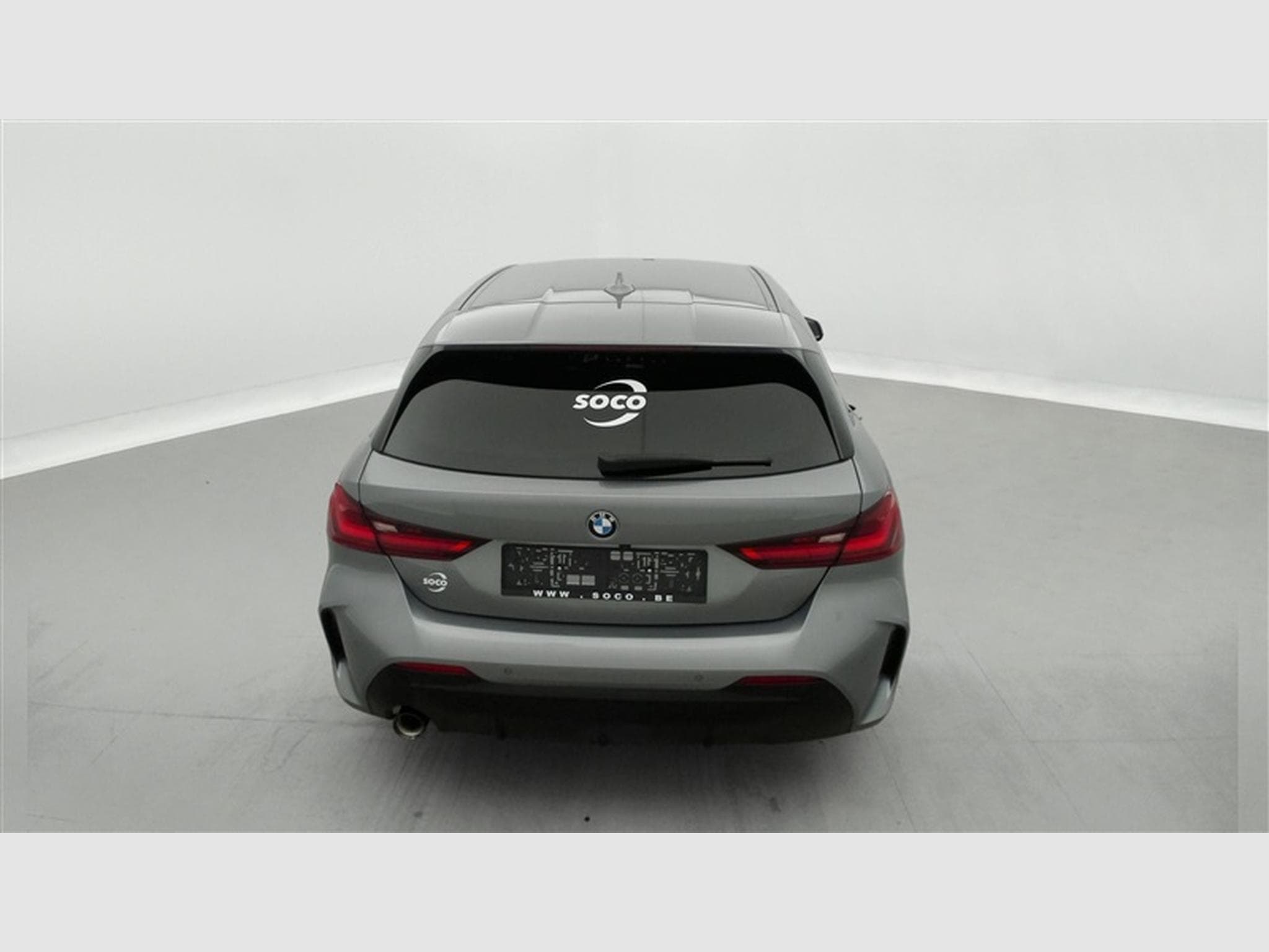 BMW 116 116iA Pack M NAVI / FULL LED / CUIR PARTIEL / CAMERA / JA 17 (2024) - Foto 5