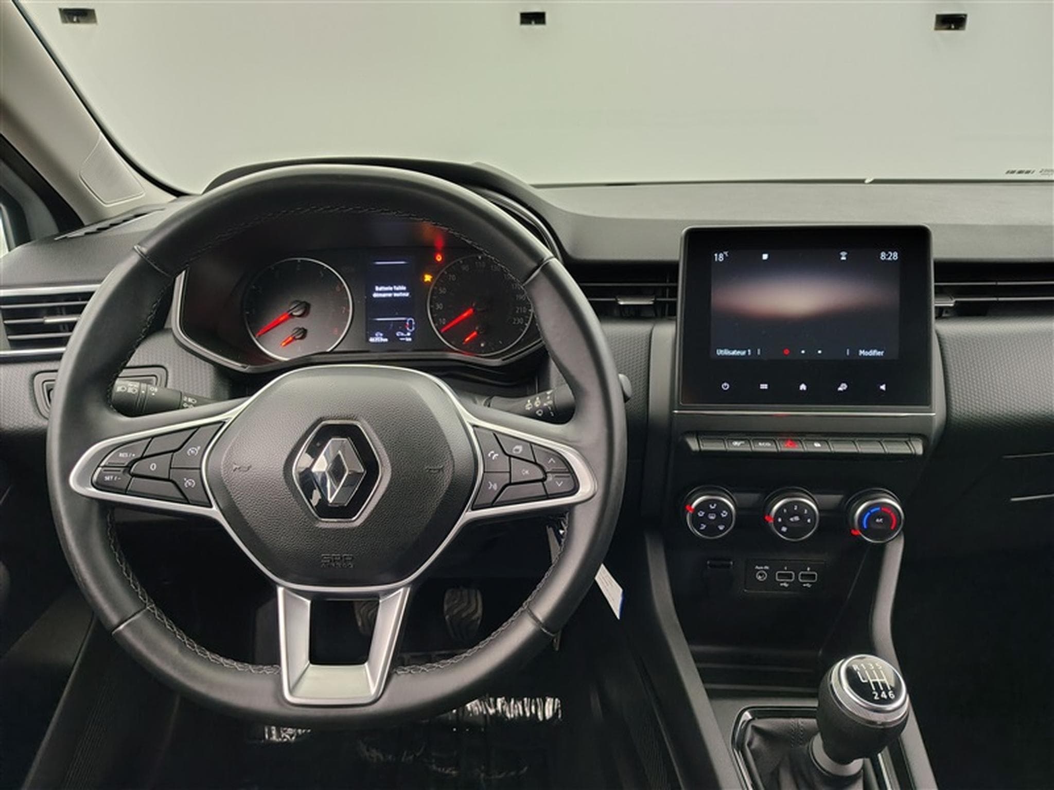 Renault Clio 1.0 TCe 90cv Evolution CARPLAY / FULL LED (2023) - Foto 9