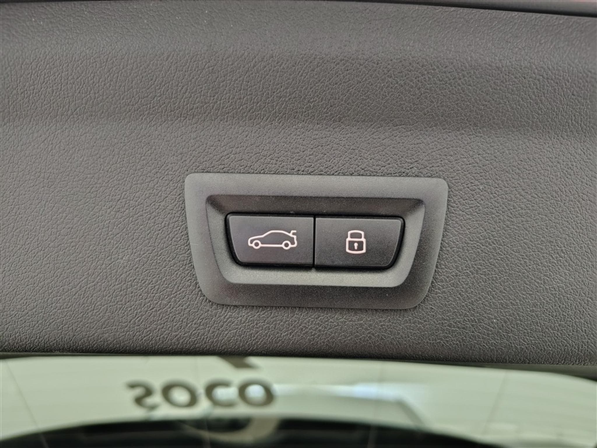BMW 116 116iA Pack M NAVI / FULL LED / CUIR PARTIEL / CAMERA / JA 17 (2024) - Foto 19