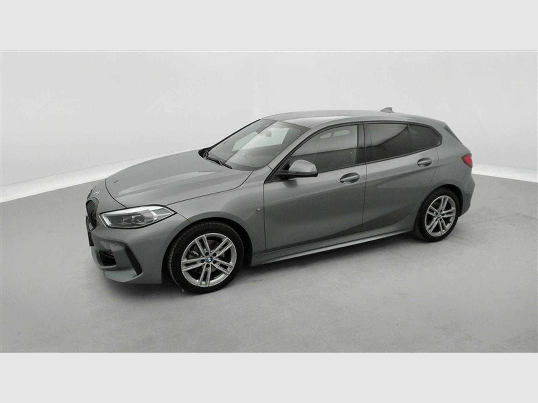 BMW 116 116iA Pack M NAVI / FULL LED / CUIR PARTIEL / CAMERA / JA 17 (2024) - Foto 22