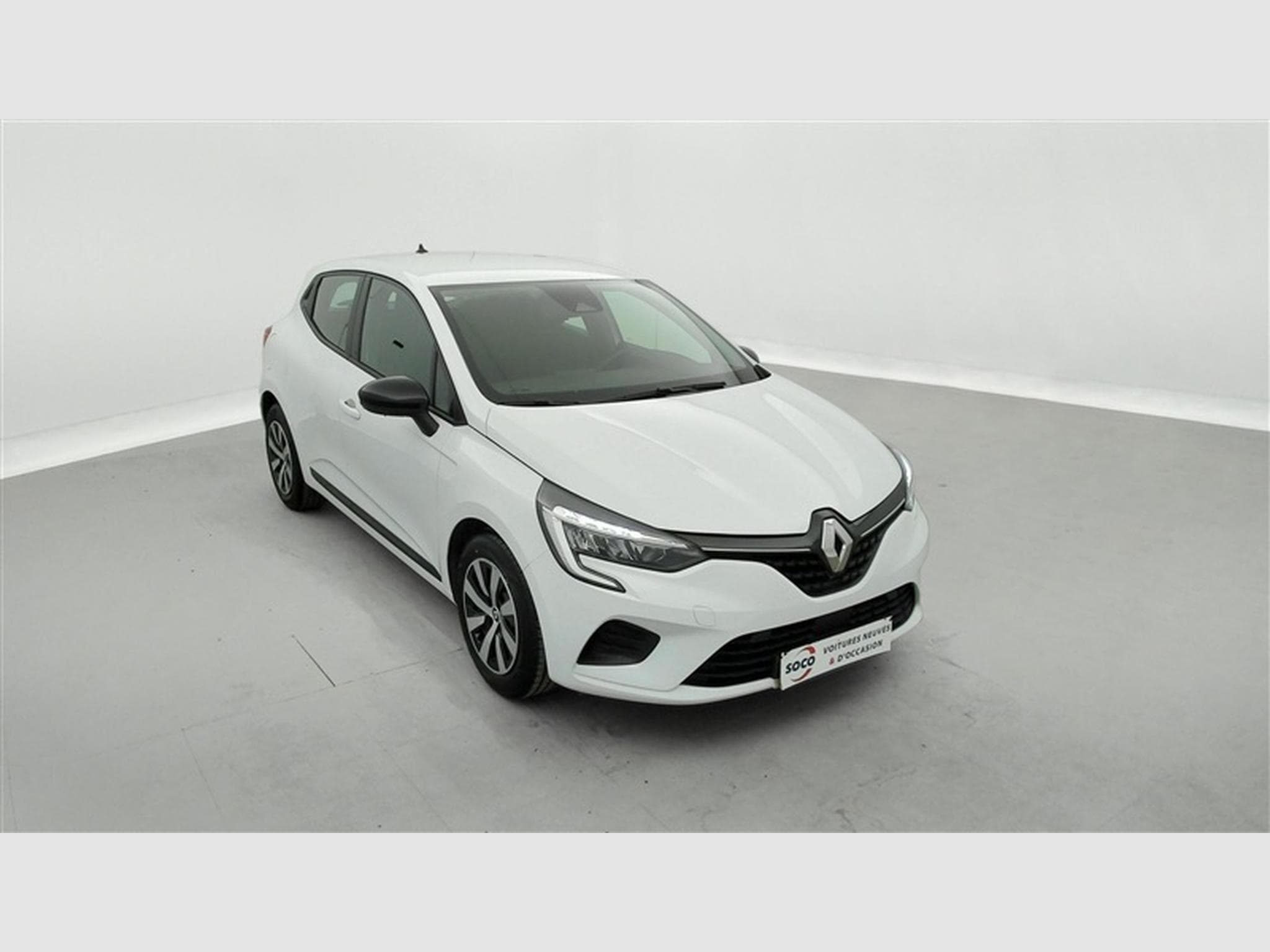 Renault Clio 1.0 TCe 90cv Evolution CARPLAY / FULL LED (2023) - Foto 20