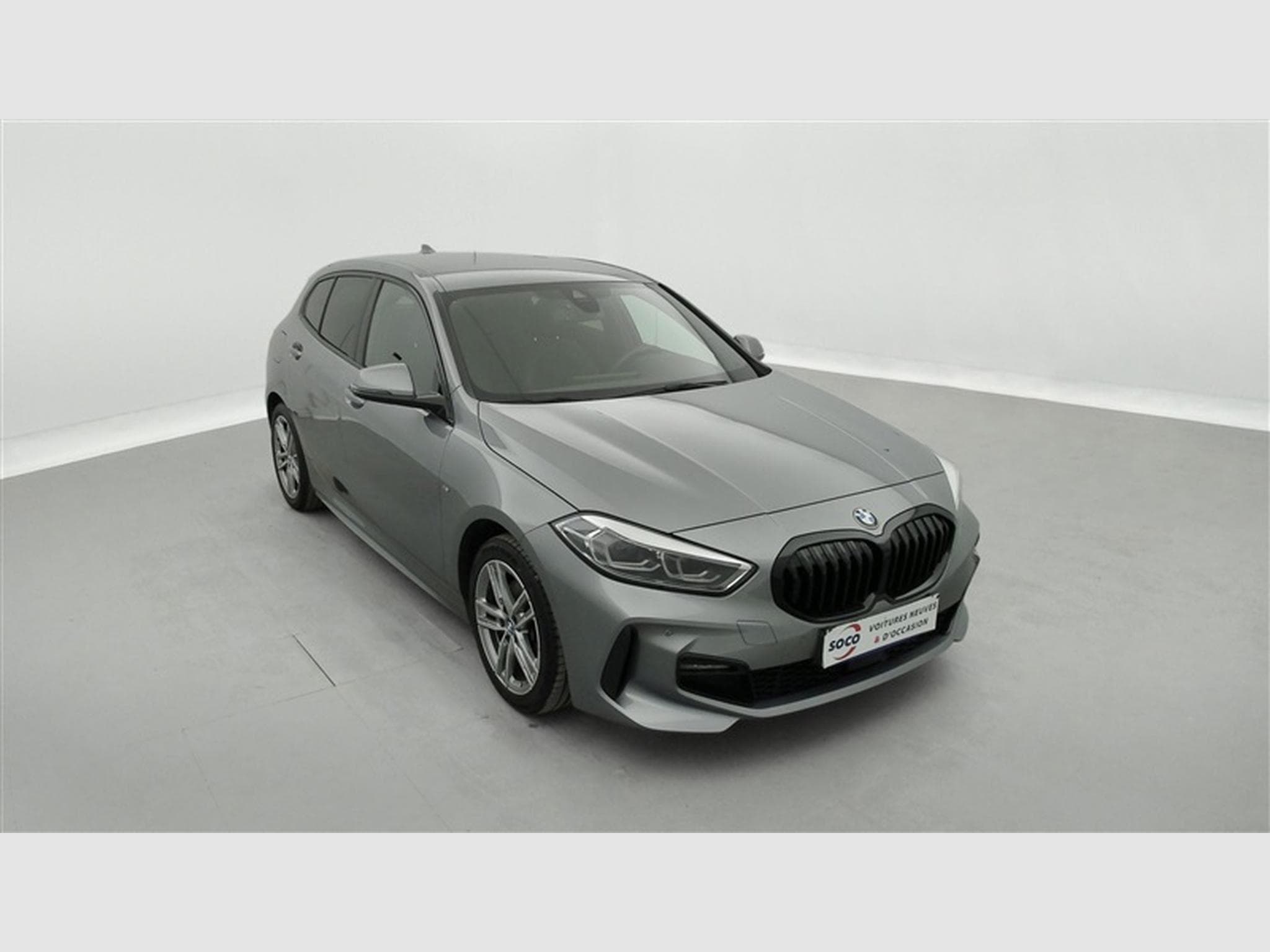 BMW 116 116iA Pack M NAVI / FULL LED / CUIR PARTIEL / CAMERA / JA 17 (2024) - Foto 23