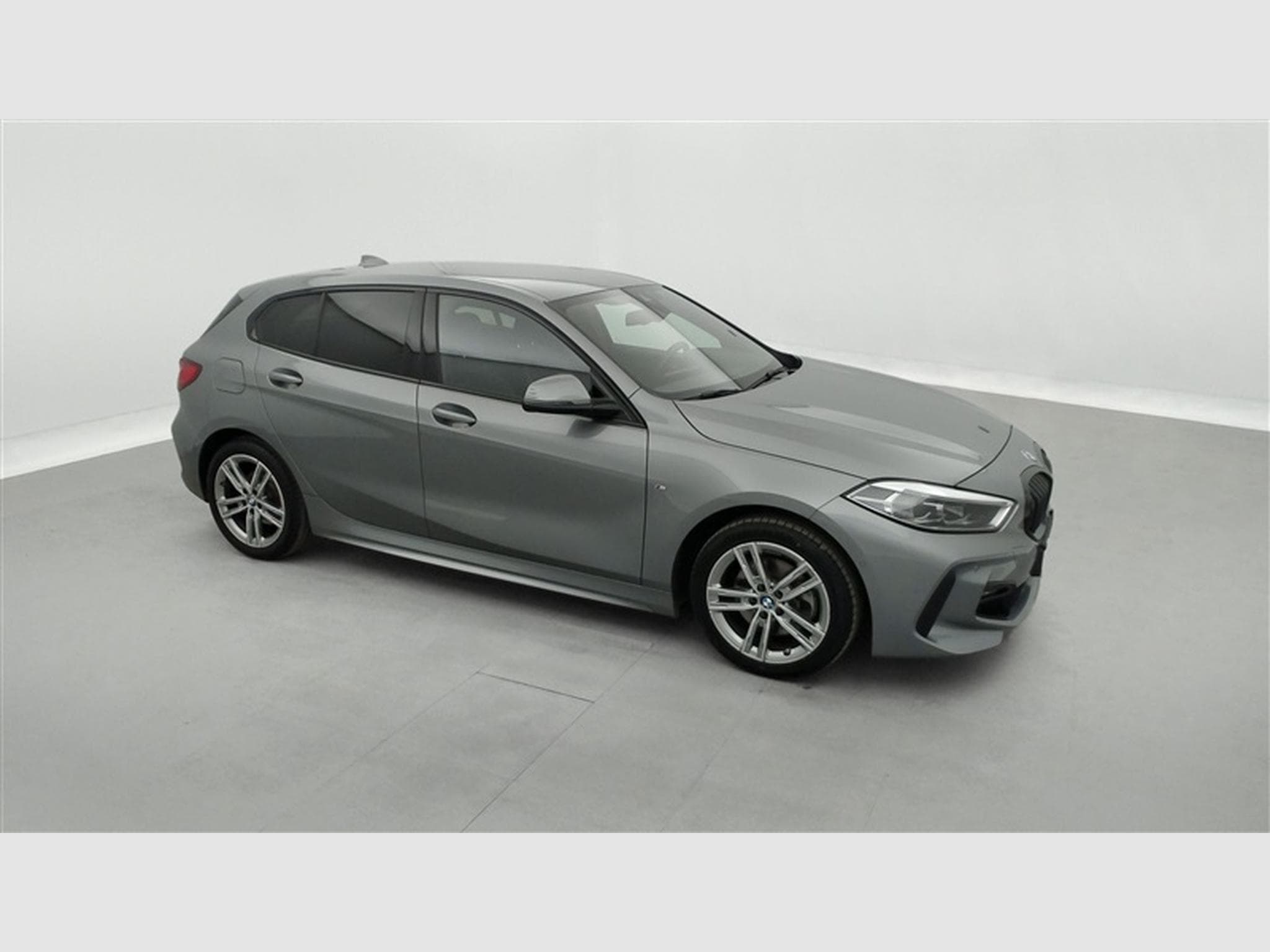 BMW 116 116iA Pack M NAVI / FULL LED / CUIR PARTIEL / CAMERA / JA 17 (2024) - Foto 24