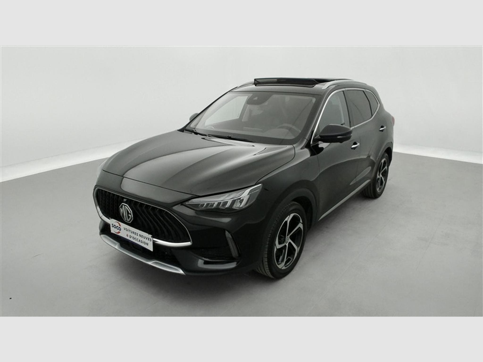 MG HS 1.5 T-GDi 160cv BVA Luxury NAVI / FULL LED / CUIR / PANO (2024) - Foto 1