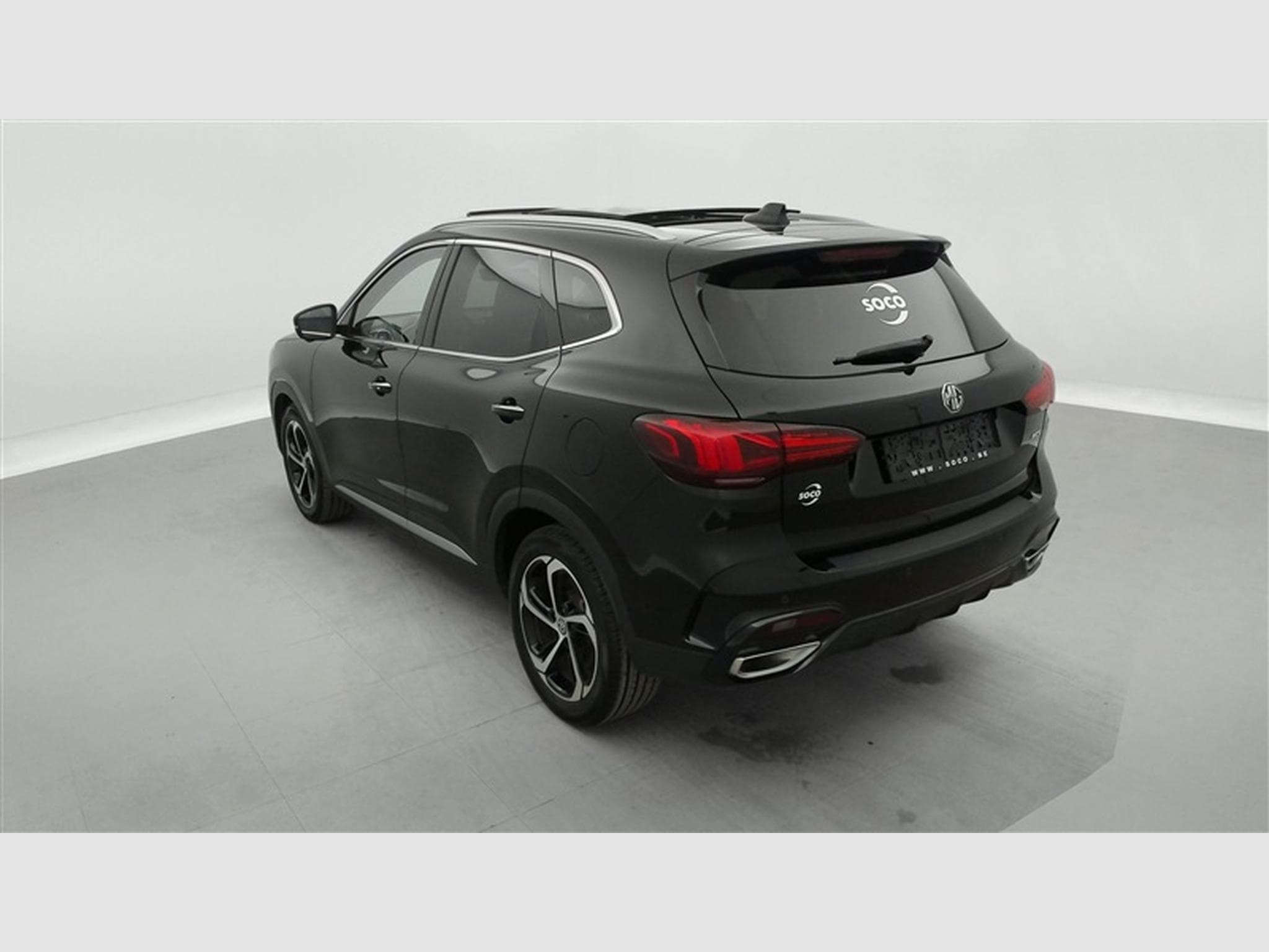 MG HS 1.5 T-GDi 160cv BVA Luxury NAVI / FULL LED / CUIR / PANO (2024) - Foto 2