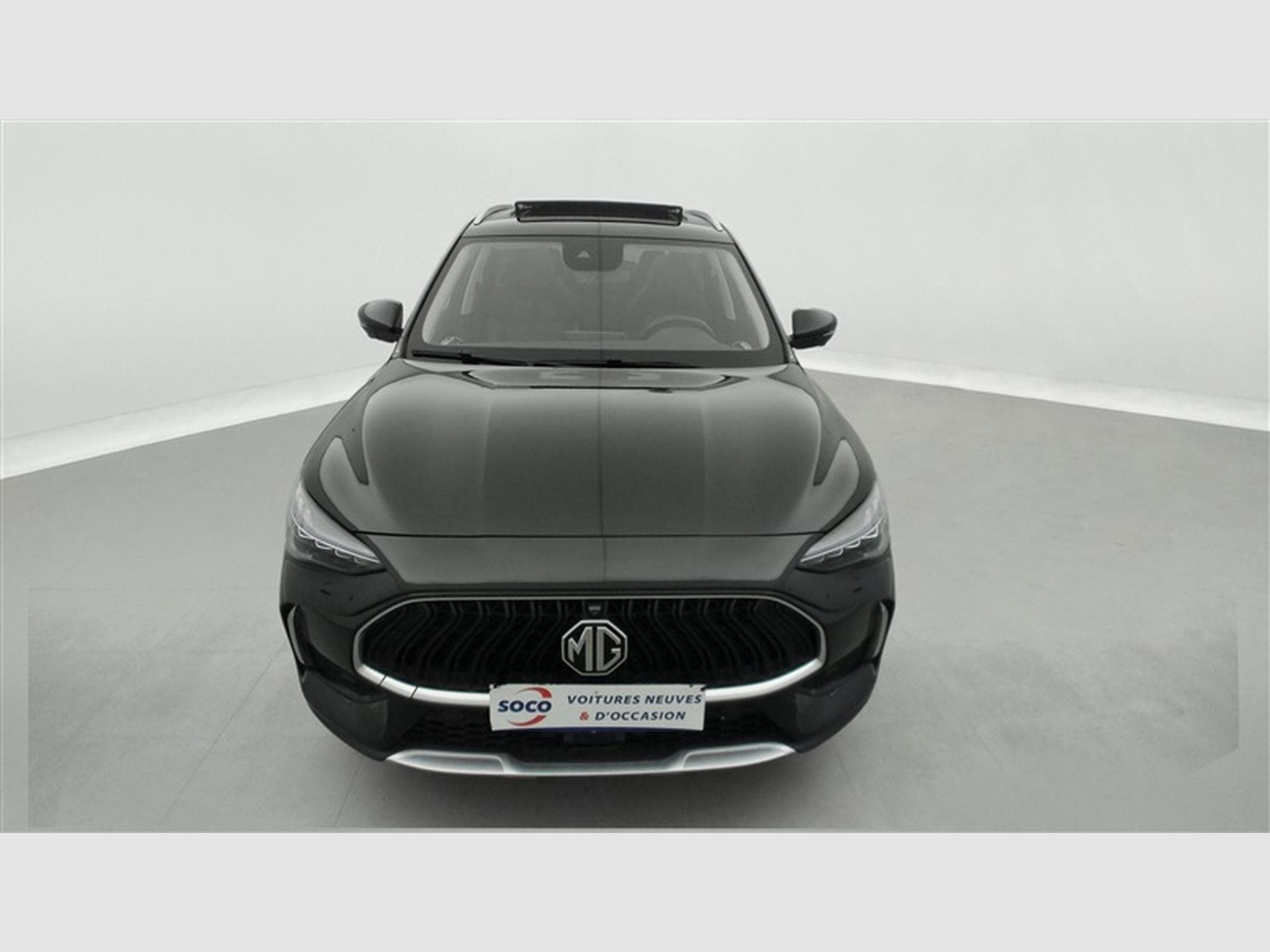 MG HS 1.5 T-GDi 160cv BVA Luxury NAVI / FULL LED / CUIR / PANO (2024) - Foto 4