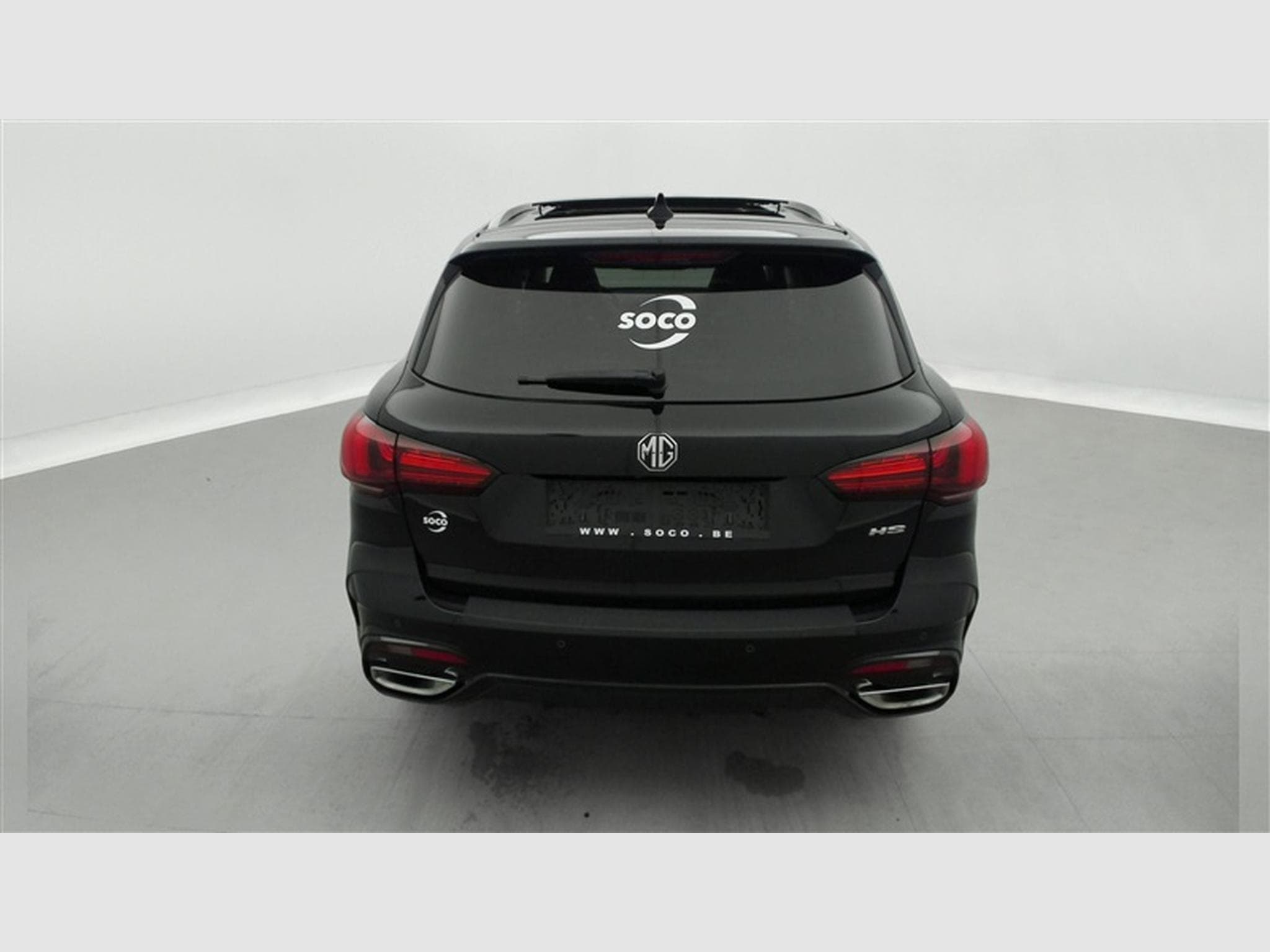 MG HS 1.5 T-GDi 160cv BVA Luxury NAVI / FULL LED / CUIR / PANO (2024) - Foto 5