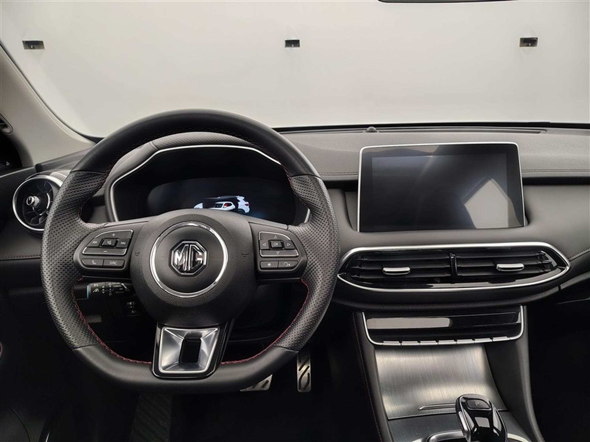 MG HS 1.5 T-GDi 160cv BVA Luxury NAVI / FULL LED / CUIR / PANO (2024) - Foto 9