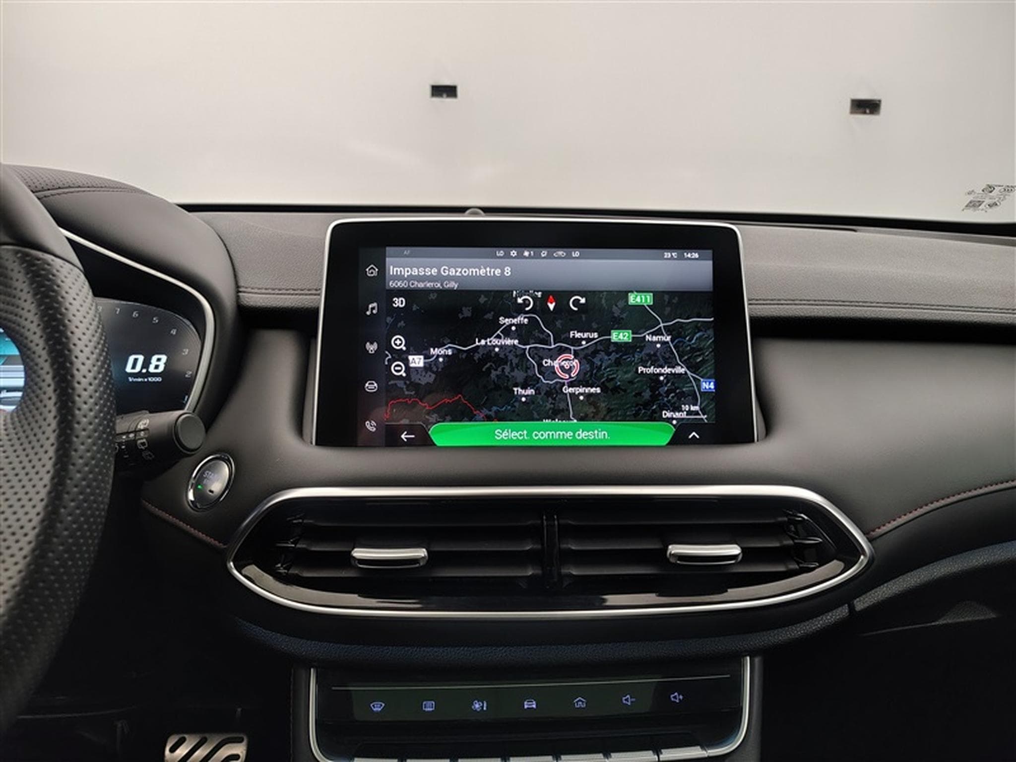 MG HS 1.5 T-GDi 160cv BVA Luxury NAVI / FULL LED / CUIR / PANO (2024) - Foto 11