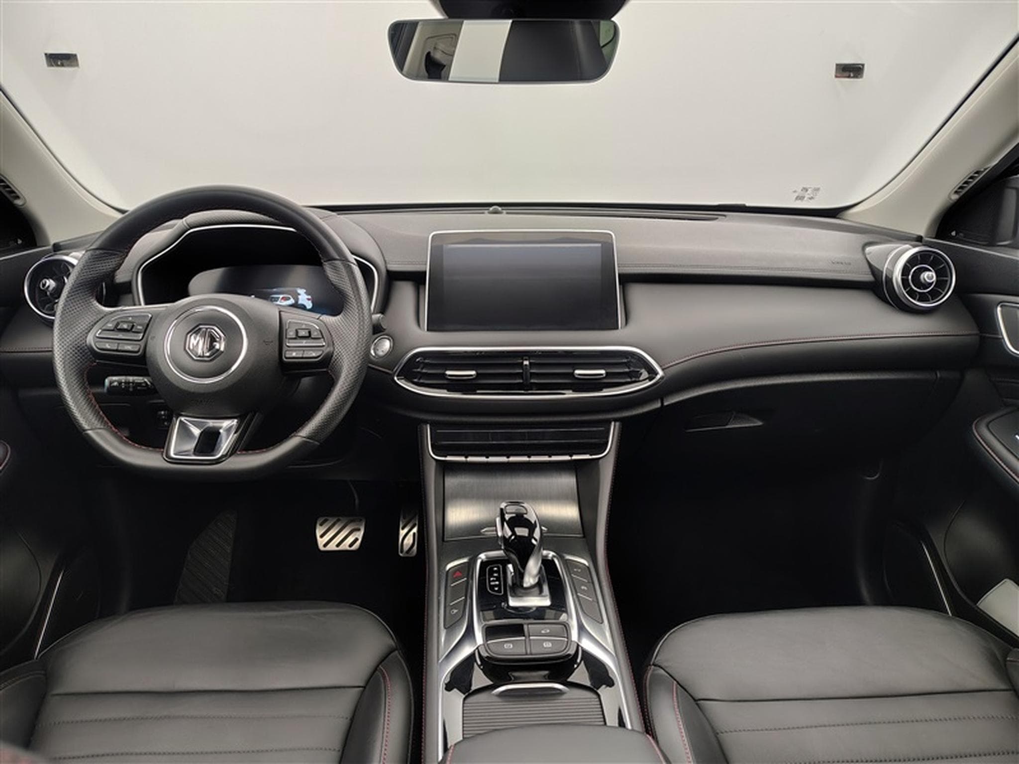 MG HS 1.5 T-GDi 160cv BVA Luxury NAVI / FULL LED / CUIR / PANO (2024) - Foto 8