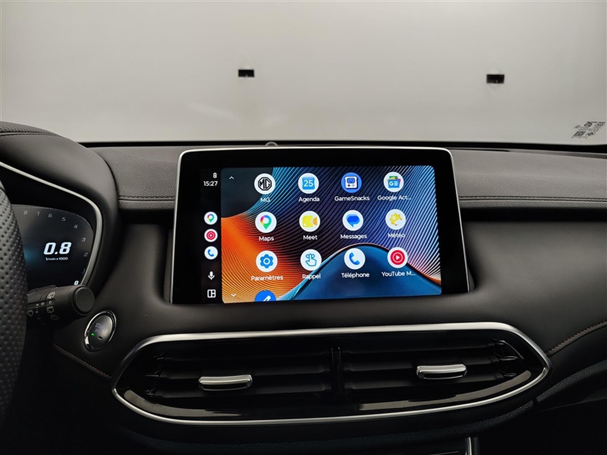 MG HS 1.5 T-GDi 160cv BVA Luxury NAVI / FULL LED / CUIR / PANO (2024) - Foto 21