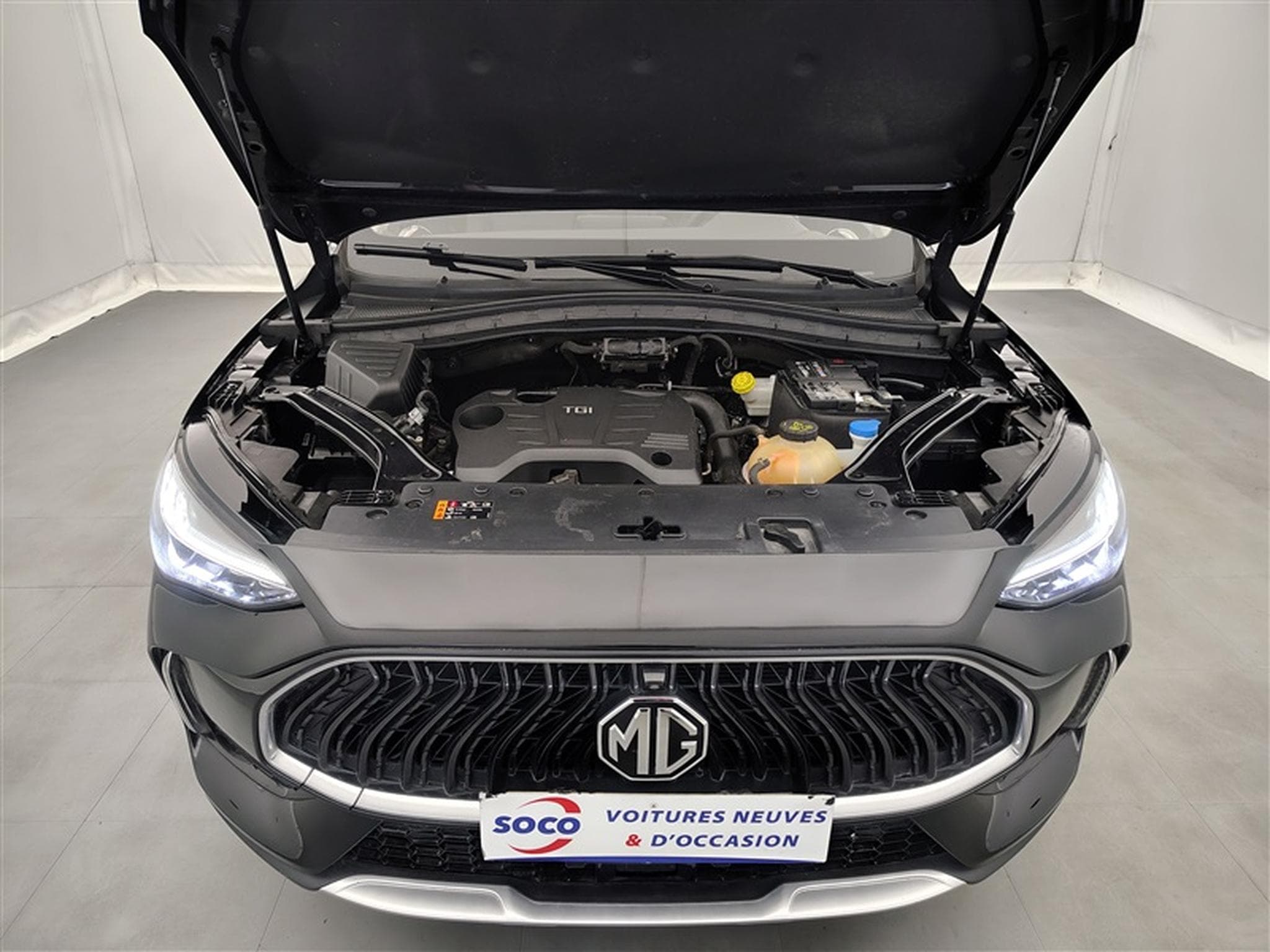 MG HS 1.5 T-GDi 160cv BVA Luxury NAVI / FULL LED / CUIR / PANO (2024) - Foto 20