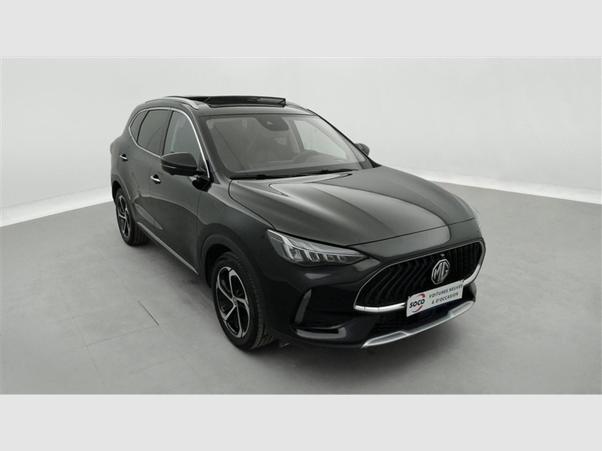 MG HS 1.5 T-GDi 160cv BVA Luxury NAVI / FULL LED / CUIR / PANO (2024) - Foto 23