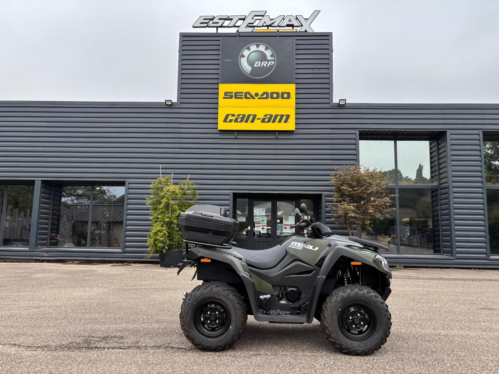 Kymco MXU 550 (2025) - Foto 2