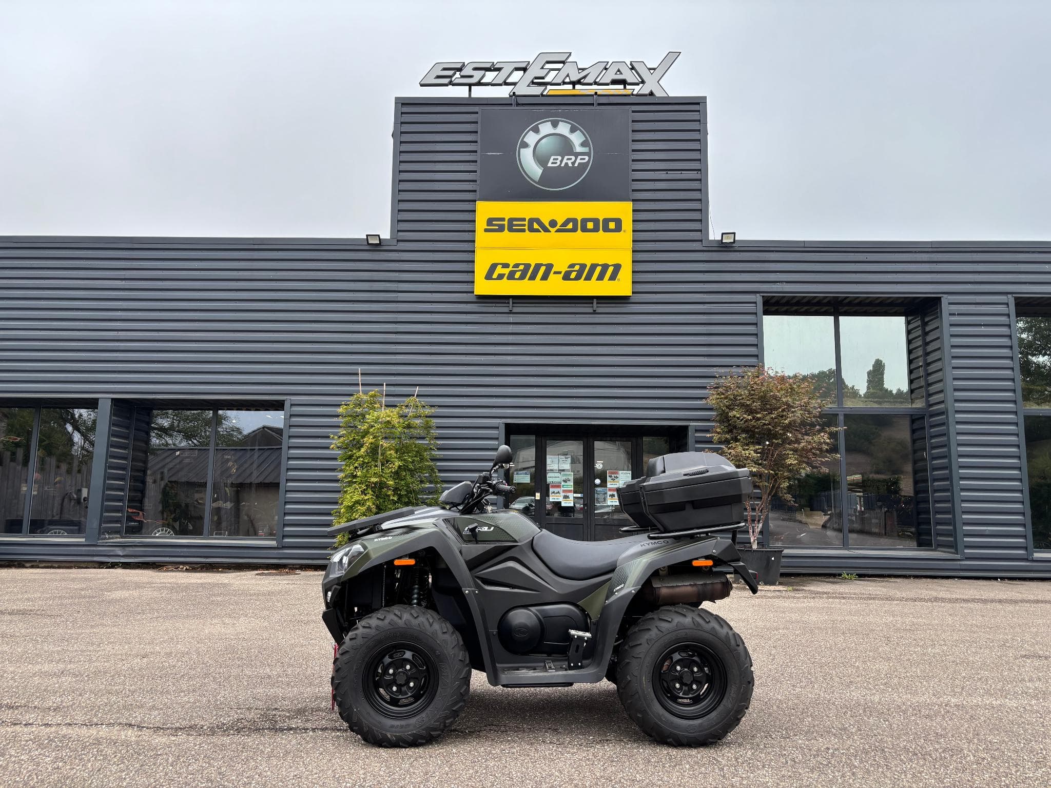 Kymco MXU 550 (2025) - Foto 3