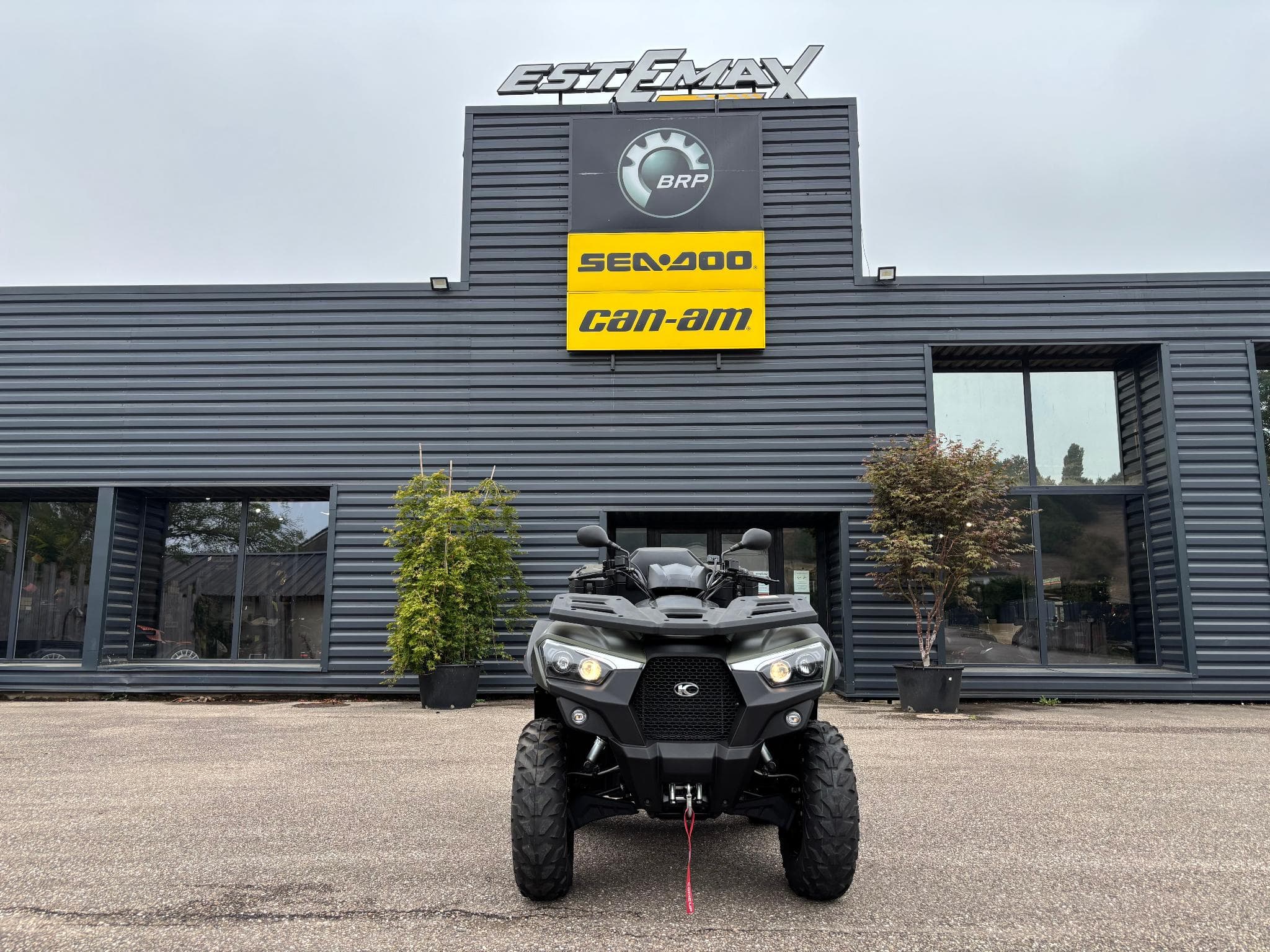 Kymco MXU 550 (2025) - Foto 1