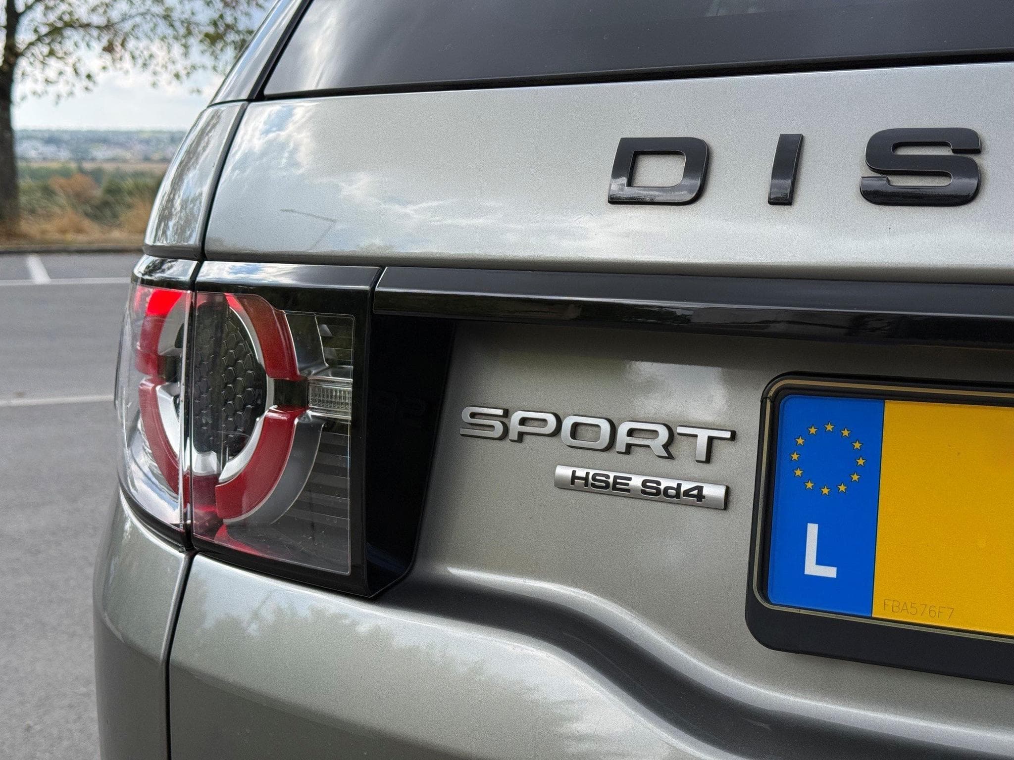 Land-Rover Discovery Sport HSE 2.0 SD4 *Full LR Service* (2018) - Photo 3