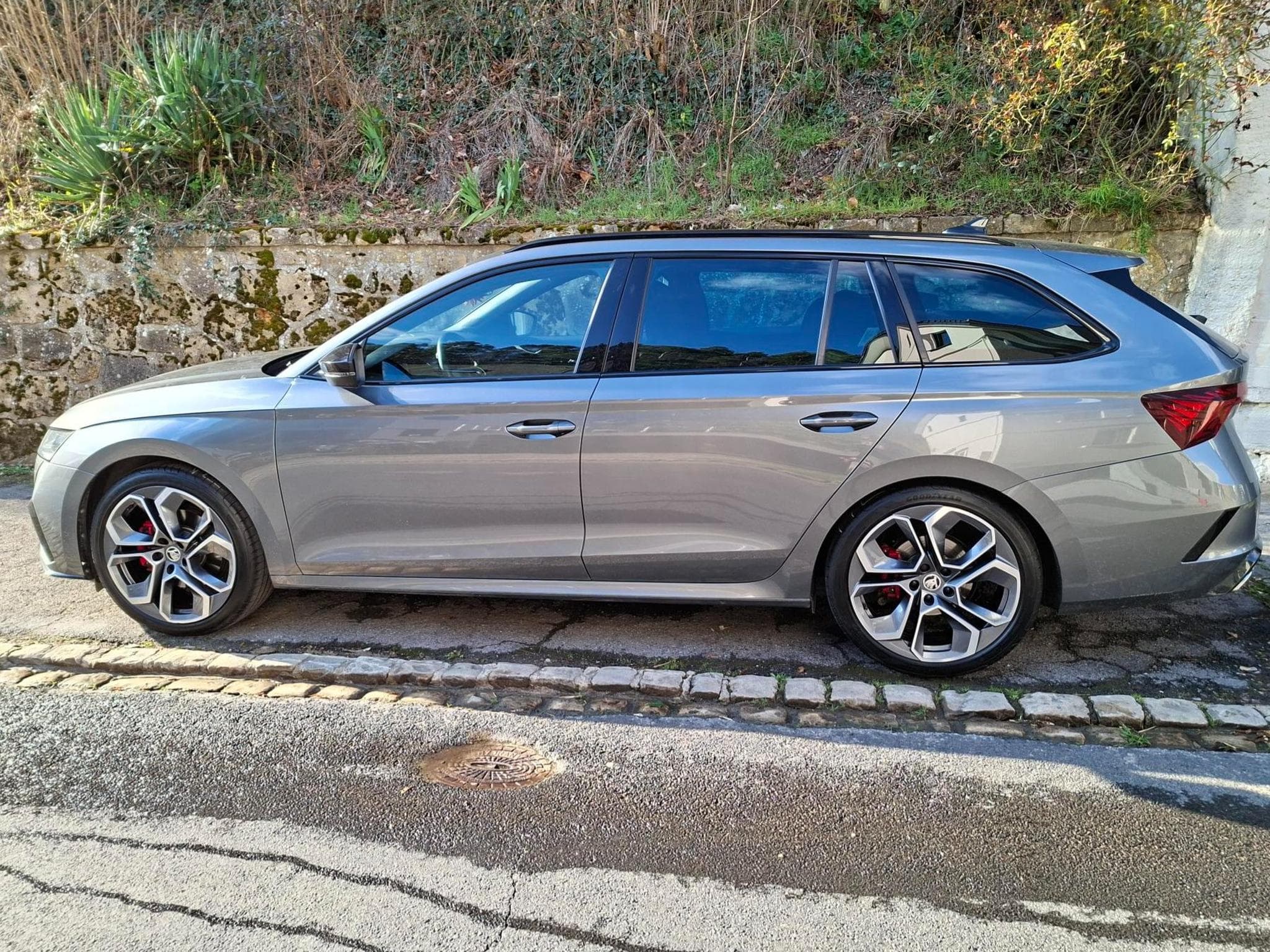 Skoda Octavia RS (2024) - Photo 3