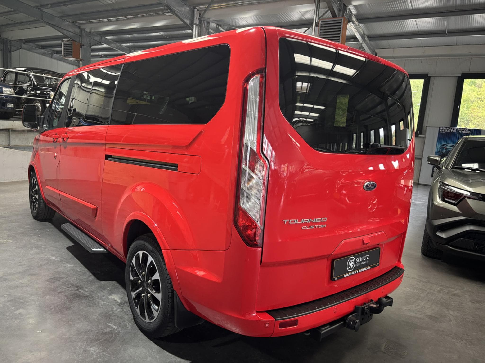 Ford Tourneo 2.0 TDCi 170HP 8PL autom. (2023) - Photo 5