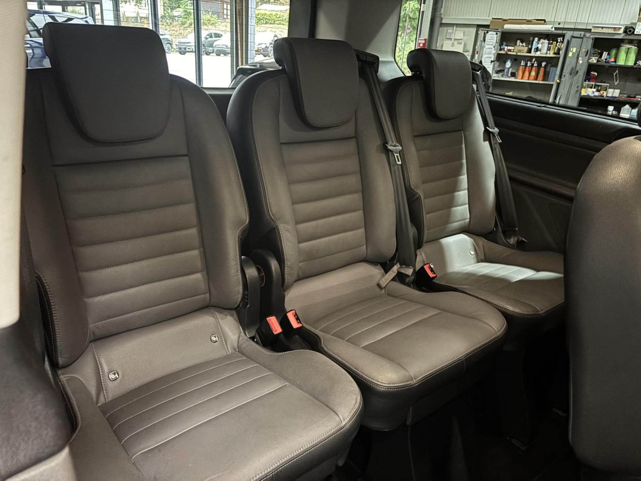 Ford Tourneo 2.0 TDCi 170HP 8PL autom. (2023) - Photo 13