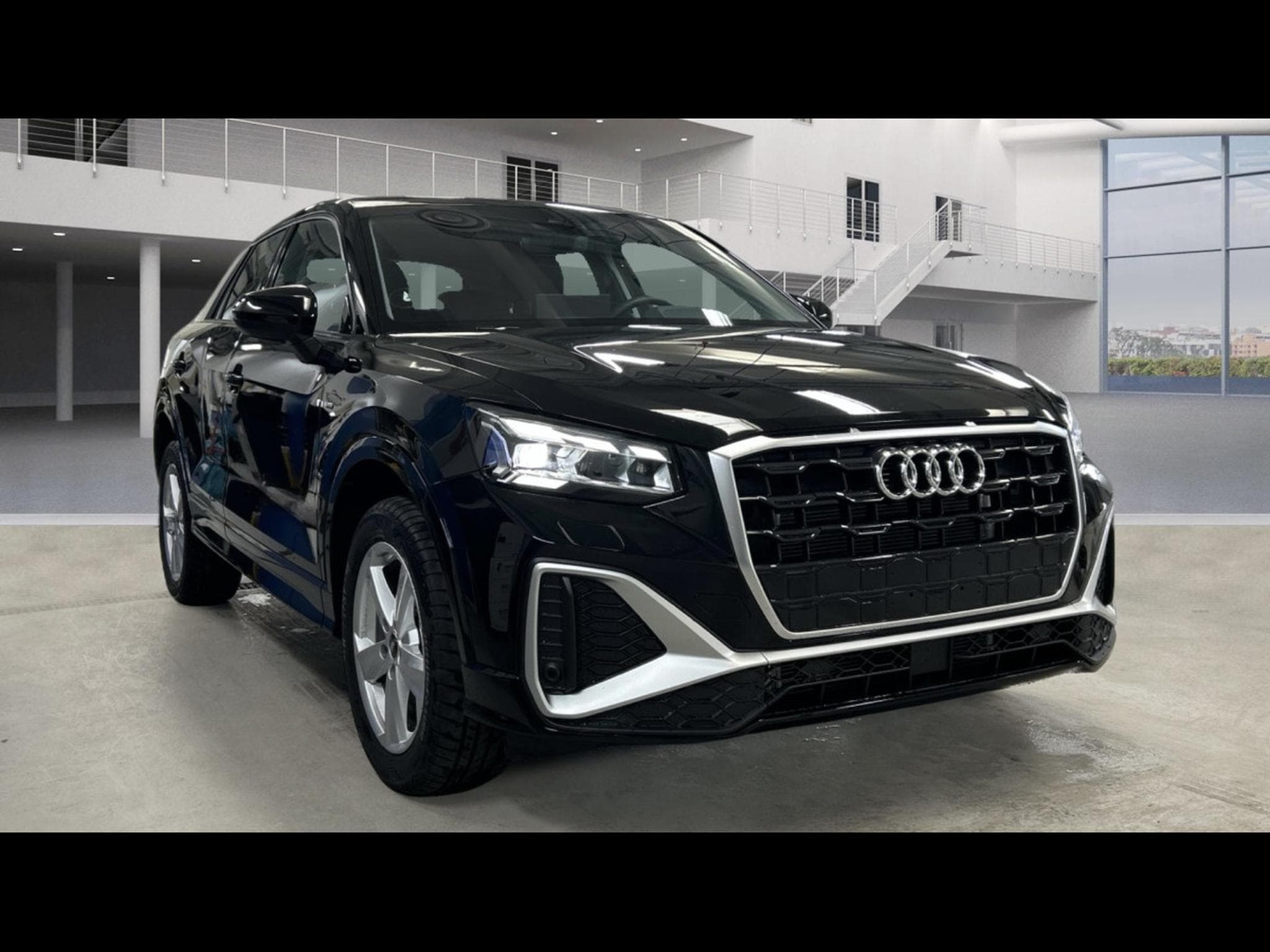 Audi Q2 35 TFSI 150 S TRONIC S LINE *CAM* (2026) - Foto 3