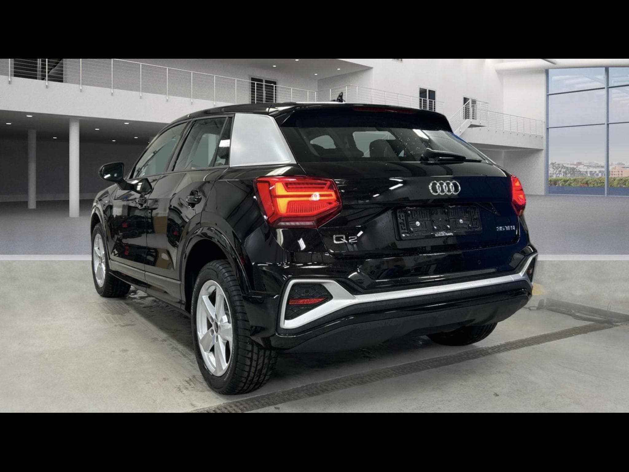 Audi Q2 35 TFSI 150 S TRONIC S LINE *CAM* (2026) - Foto 4