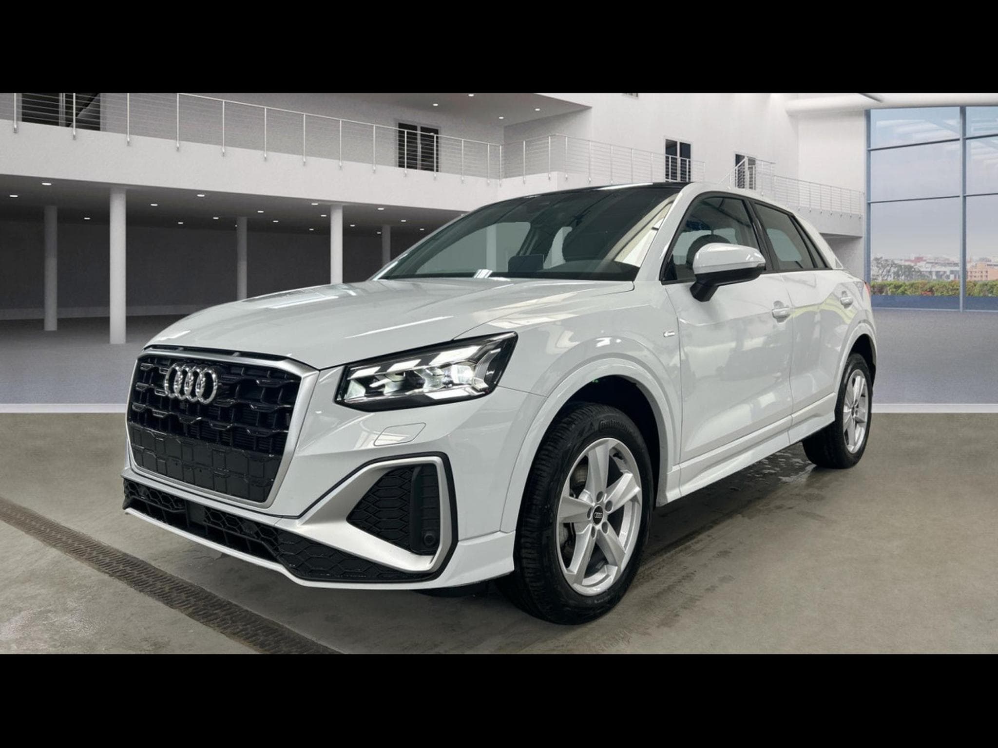 Audi Q2 35 TFSI 150 S TRONIC S LINE *CAM* (2026) - Foto 1