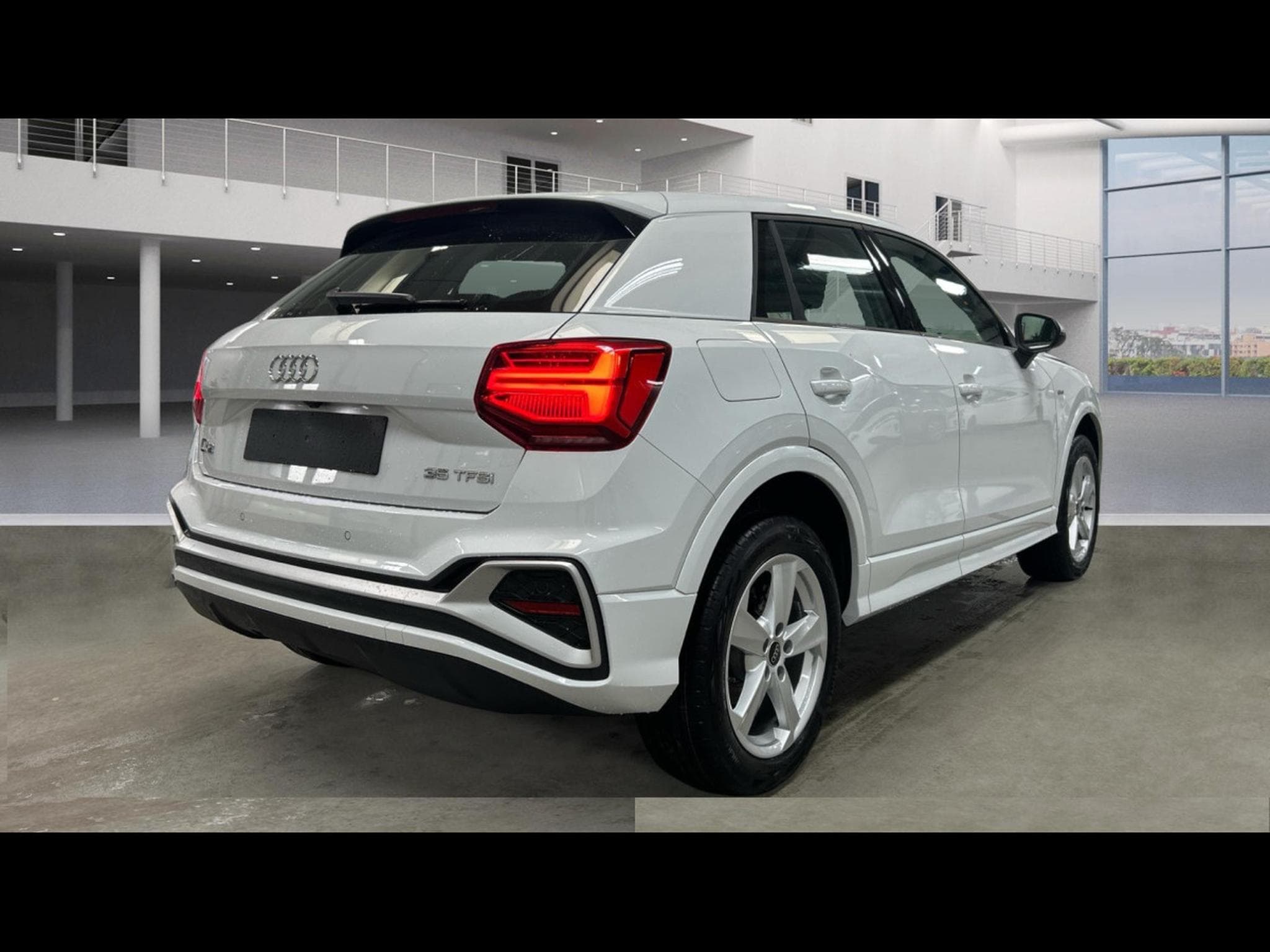 Audi Q2 35 TFSI 150 S TRONIC S LINE *CAM* (2026) - Foto 5