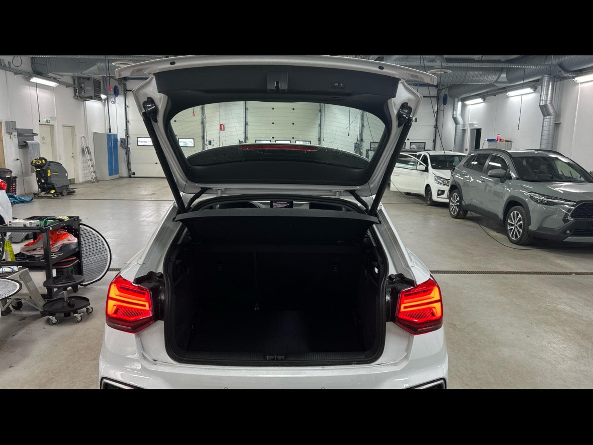 Audi Q2 35 TFSI 150 S TRONIC S LINE *CAM* (2026) - Foto 15