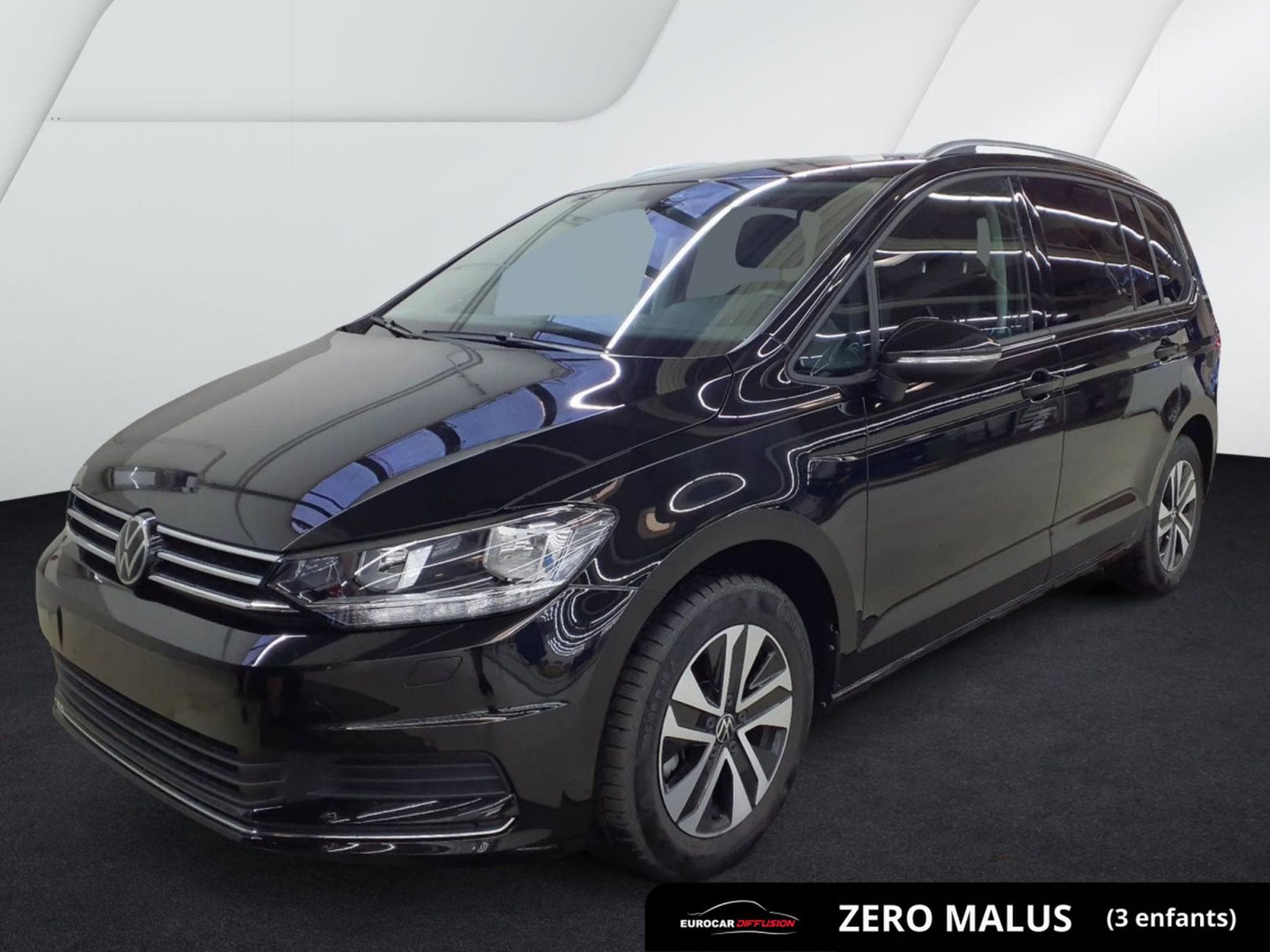 VW Touran Comfortline Energy 1.5 TSI 150 CV BVM6  * 7 PLACES *CAM* *HA (2026) - Foto 1