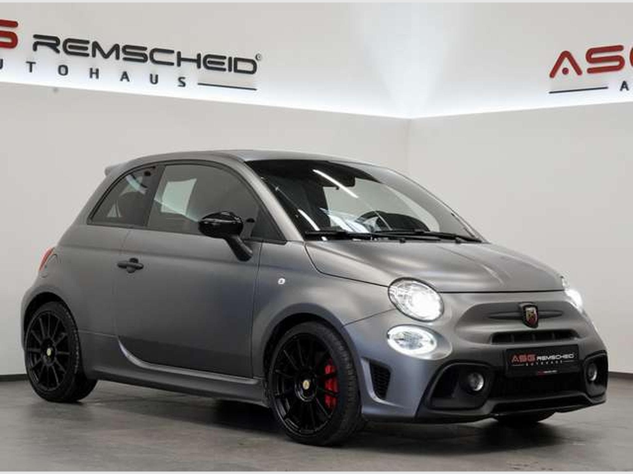 Abarth 595 Esseesse *2.HD *Akra *Schale *Kit-Estetico (2020) - Photo 5