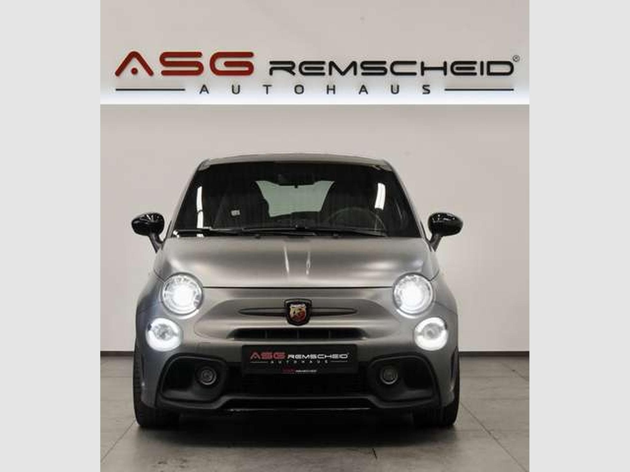 Abarth 595 Esseesse *2.HD *Akra *Schale *Kit-Estetico (2020) - Photo 4