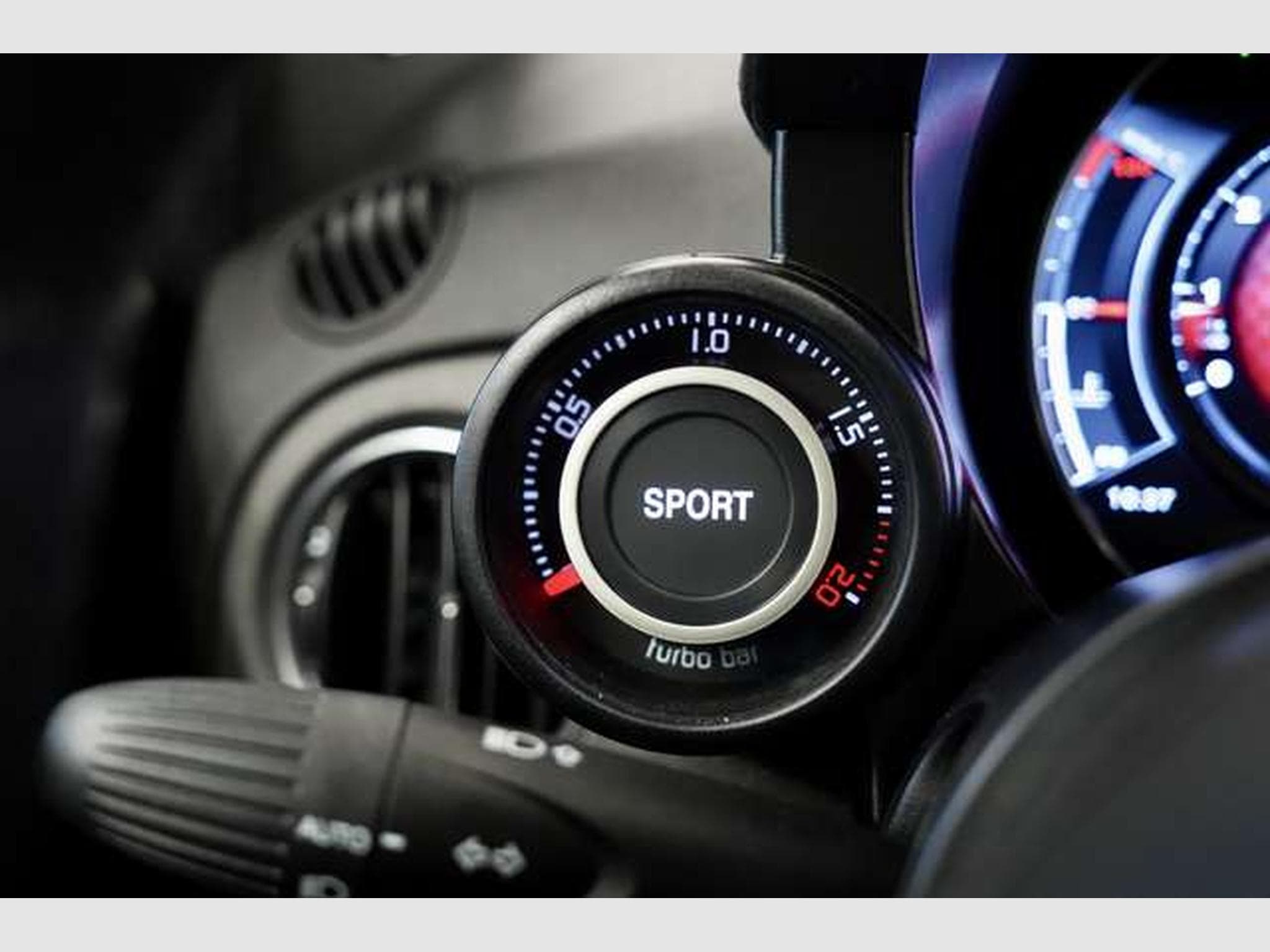 Abarth 595 Esseesse *2.HD *Akra *Schale *Kit-Estetico (2020) - Photo 17