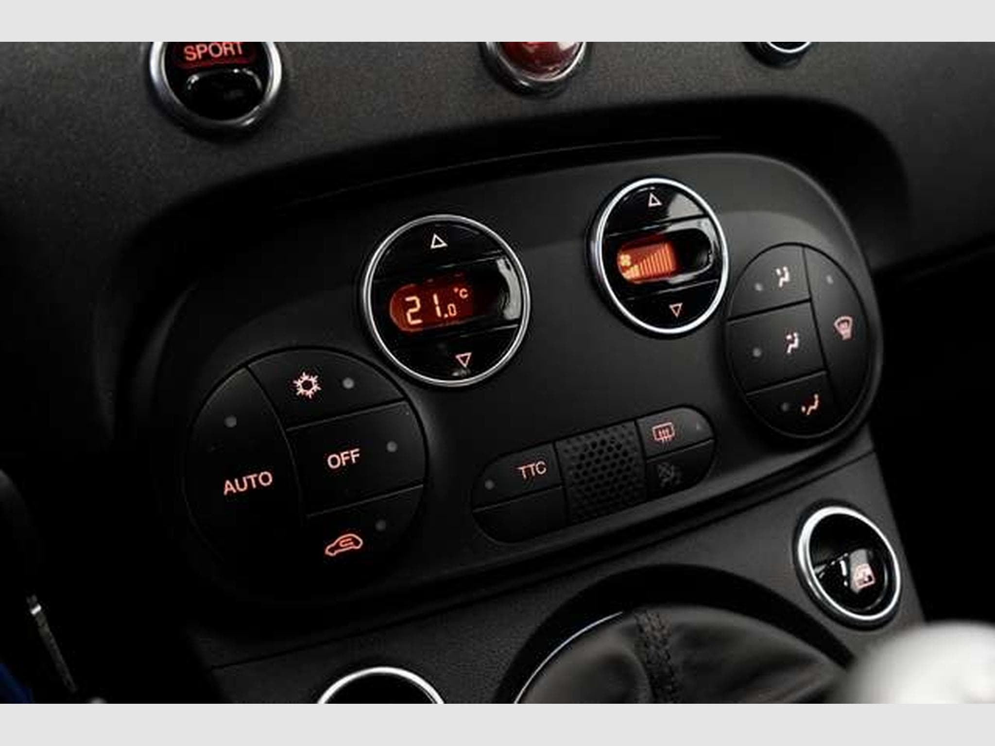 Abarth 595 Esseesse *2.HD *Akra *Schale *Kit-Estetico (2020) - Photo 22
