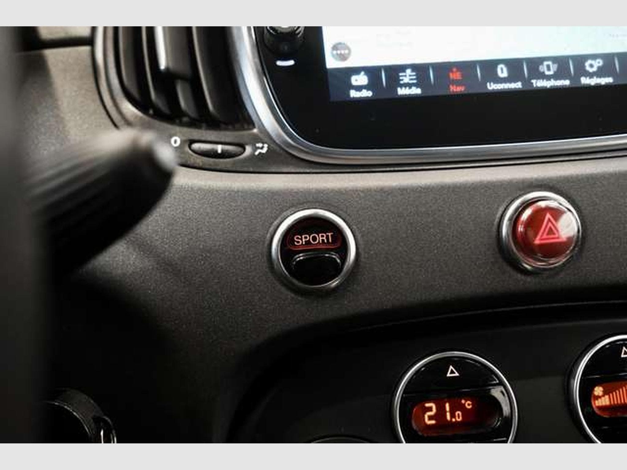 Abarth 595 Esseesse *2.HD *Akra *Schale *Kit-Estetico (2020) - Photo 23