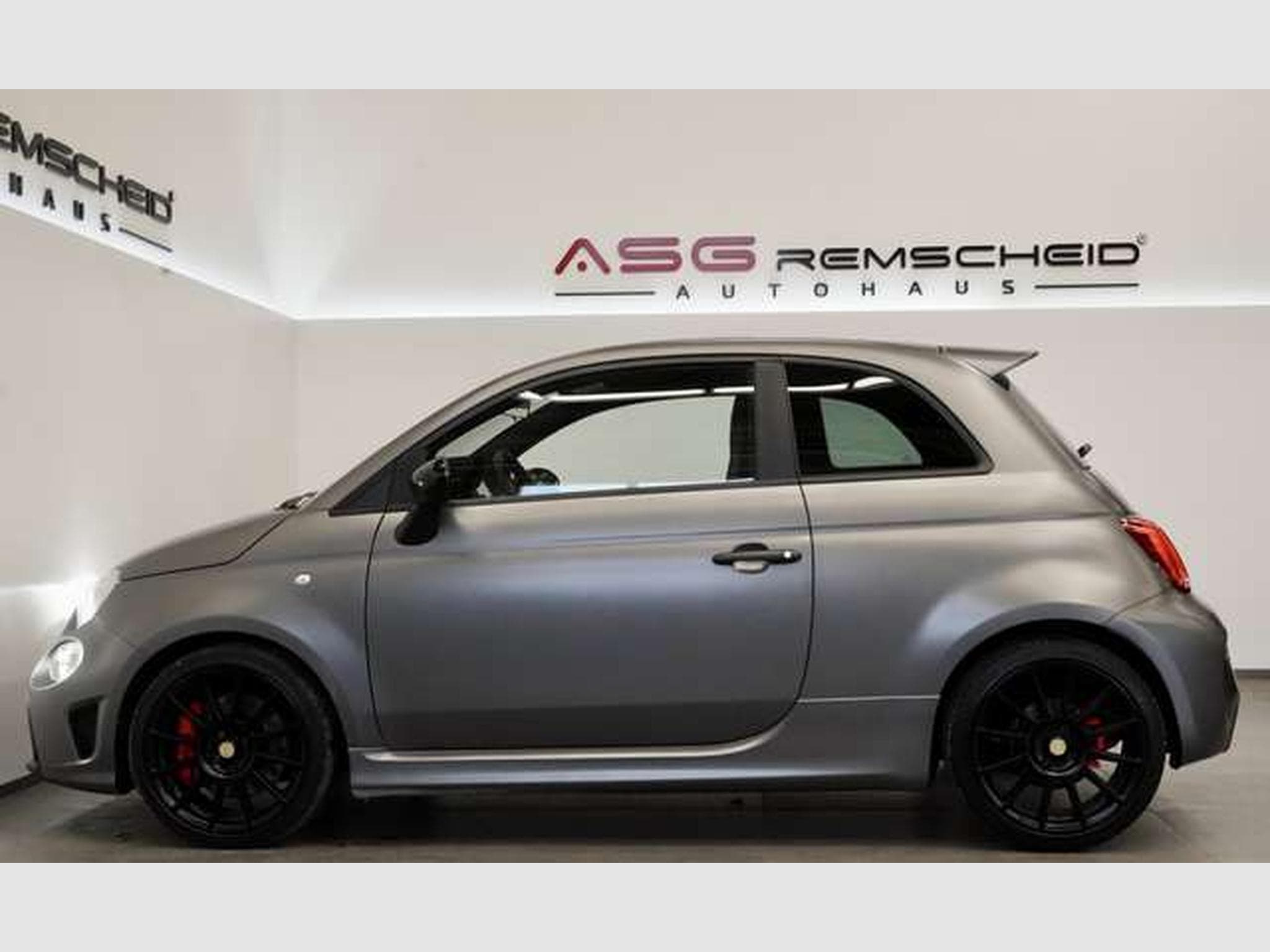 Abarth 595 Esseesse *2.HD *Akra *Schale *Kit-Estetico (2020) - Photo 29