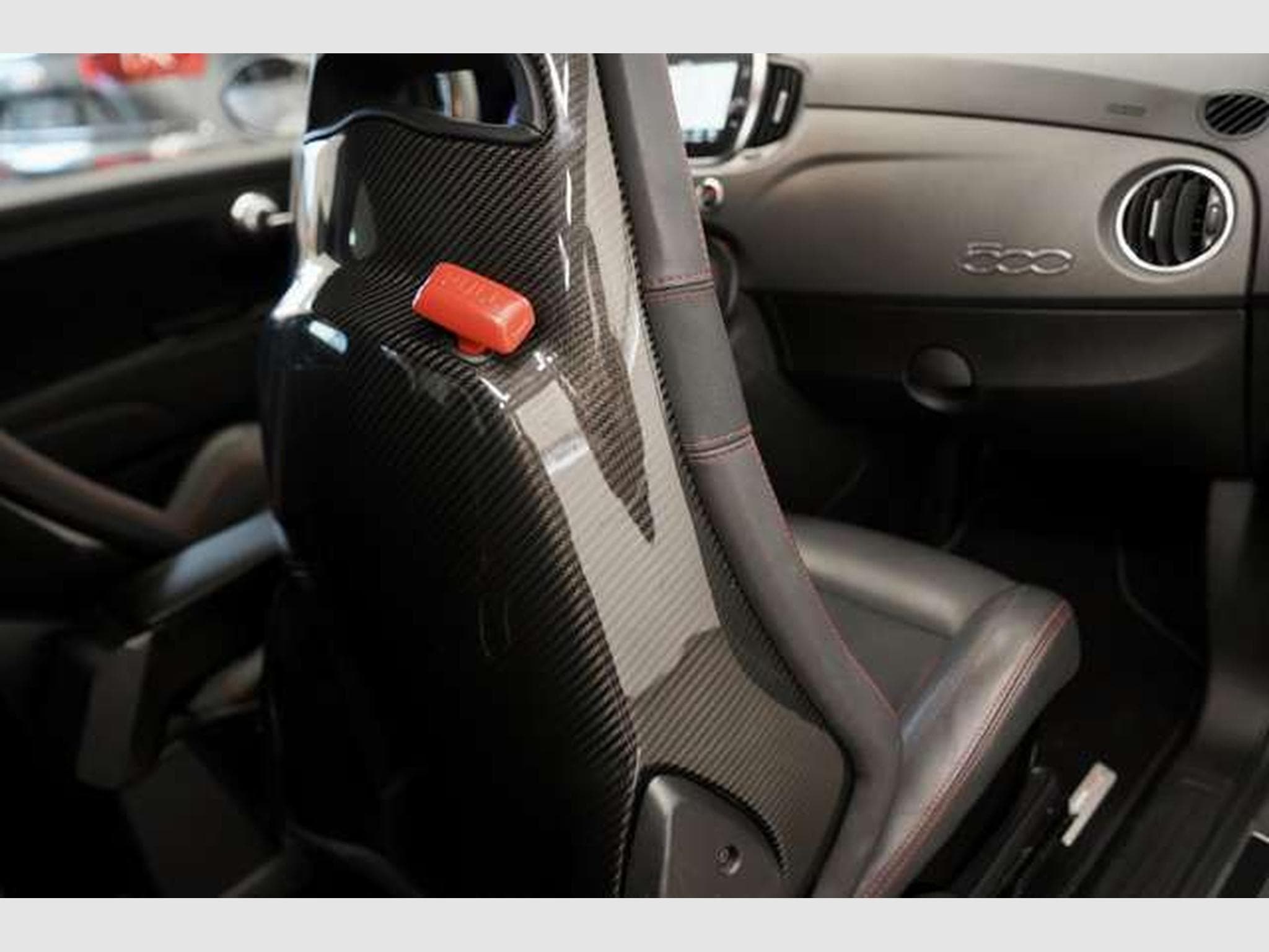Abarth 595 Esseesse *2.HD *Akra *Schale *Kit-Estetico (2020) - Photo 28