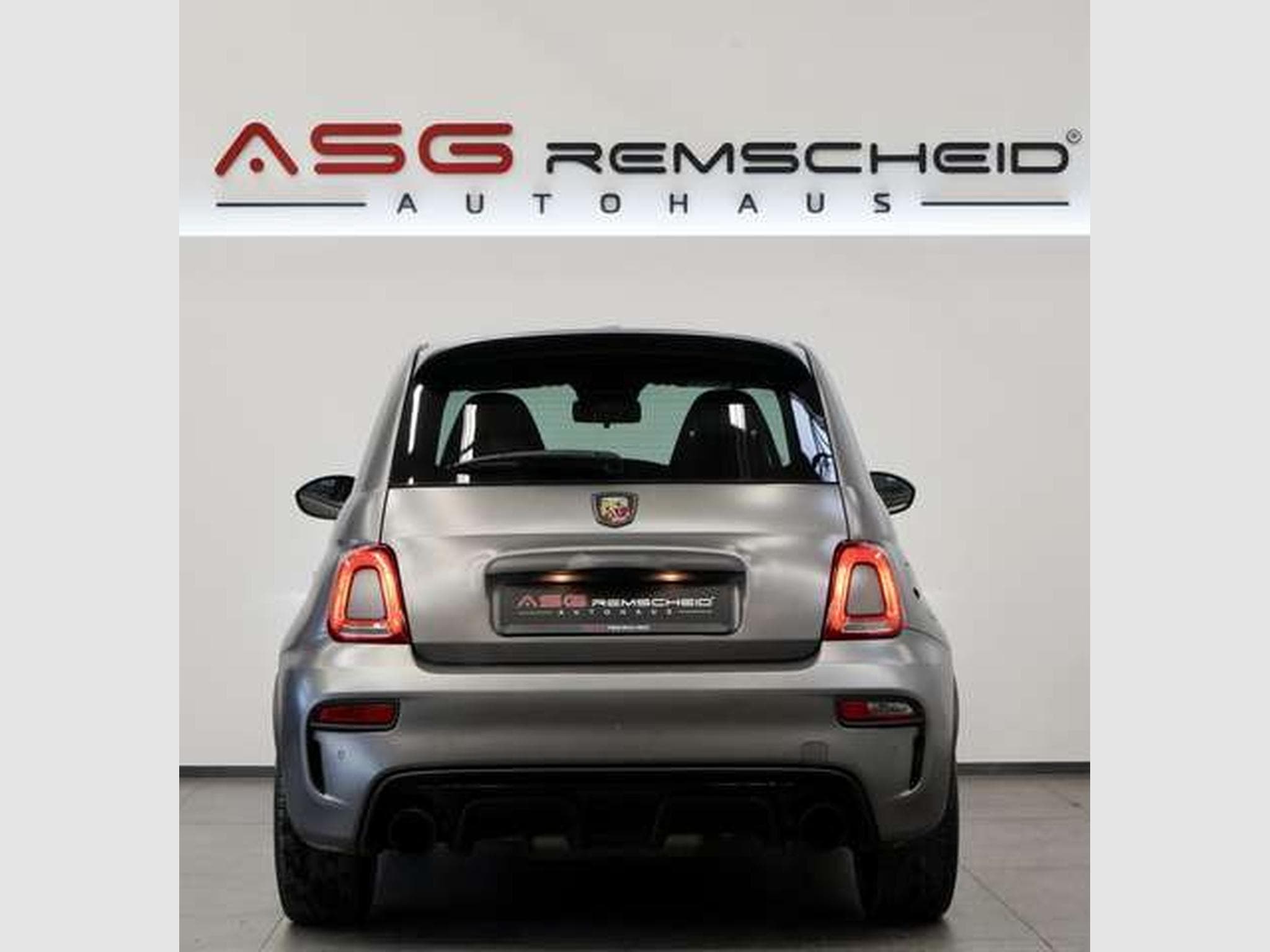 Abarth 595 Esseesse *2.HD *Akra *Schale *Kit-Estetico (2020) - Photo 31