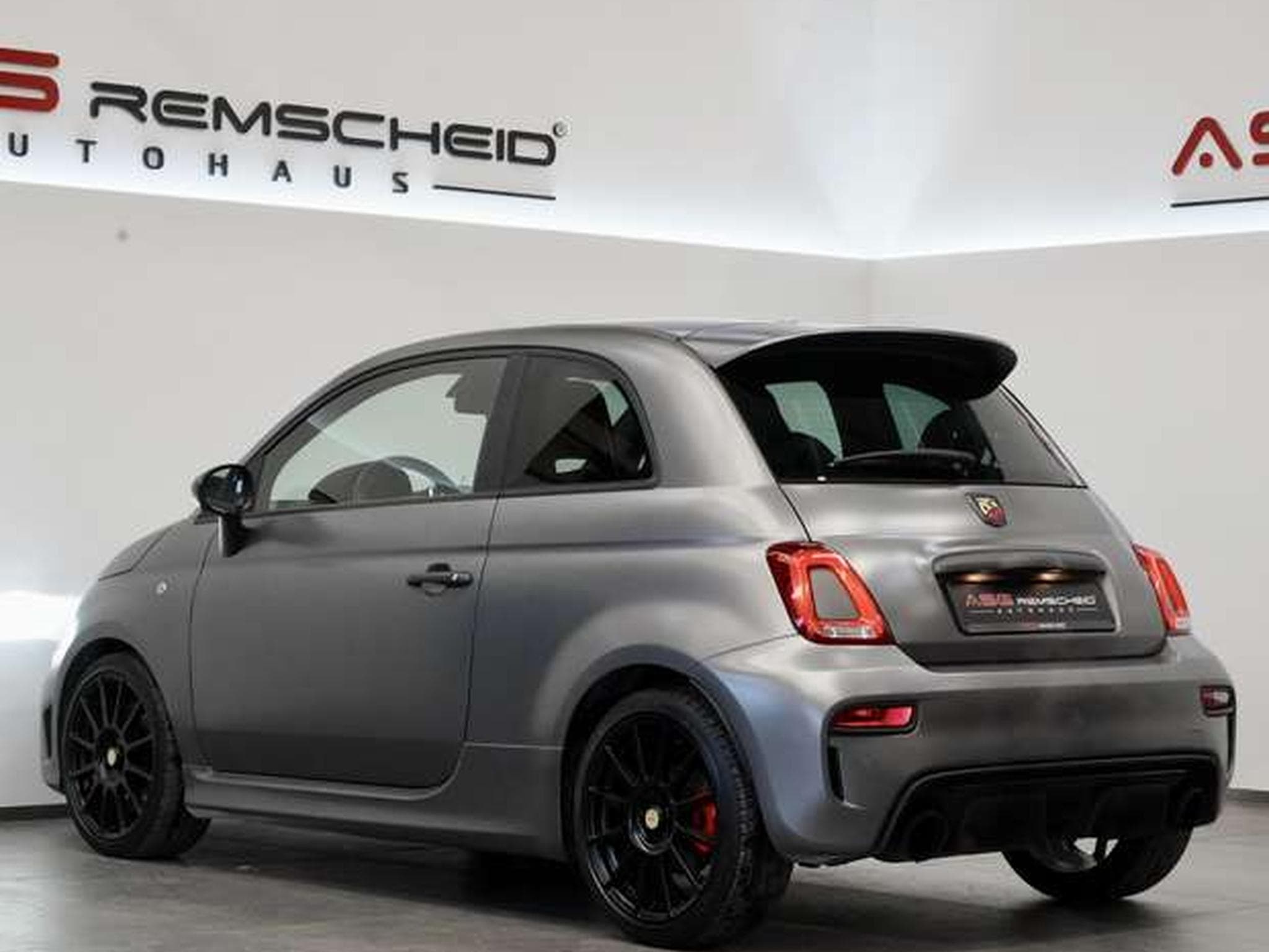 Abarth 595 Esseesse *2.HD *Akra *Schale *Kit-Estetico (2020) - Photo 30