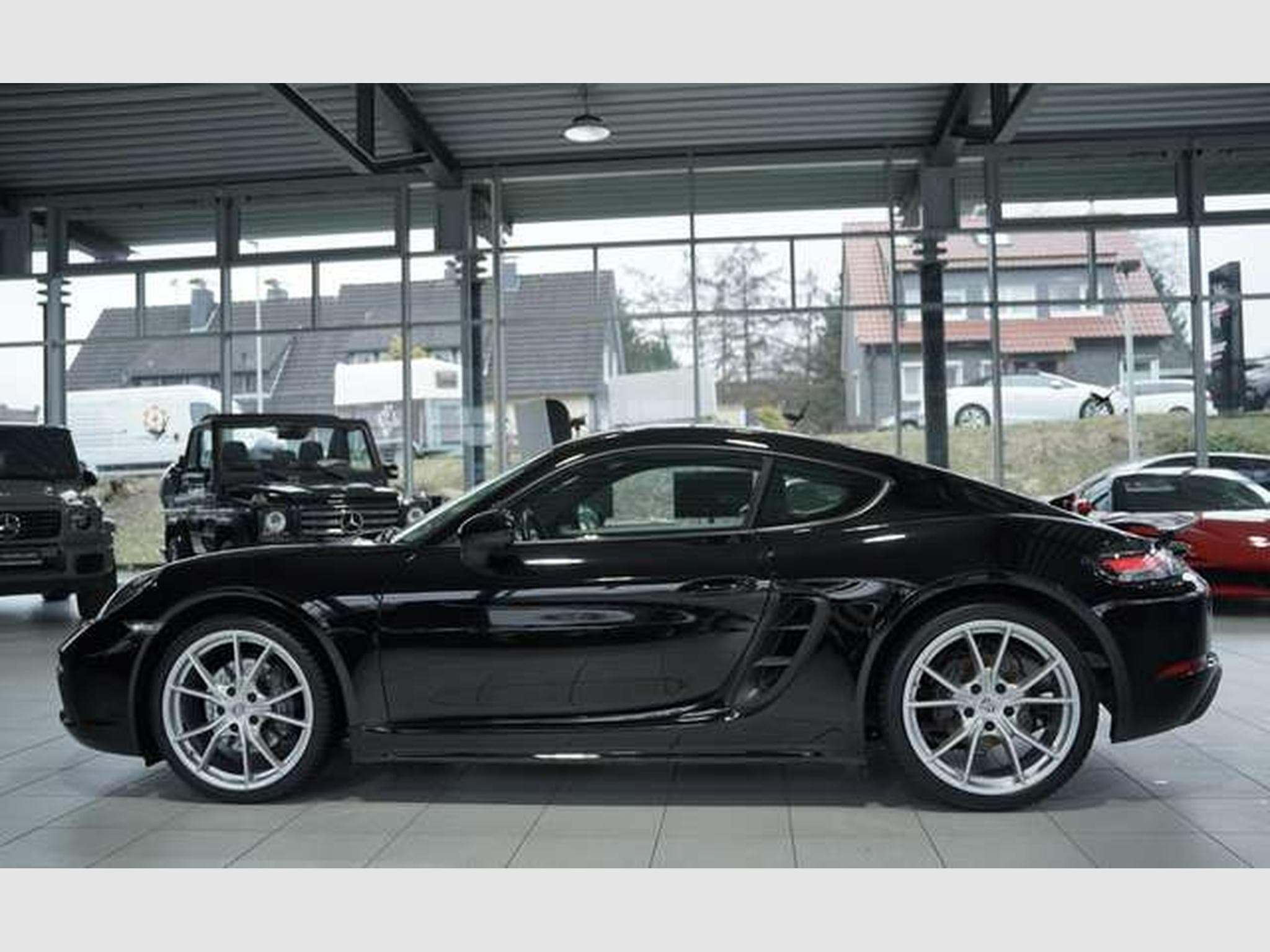 Porsche Cayman 718 PDK *1.H *20 *Chrono *MwSt. (2023) - Photo 12