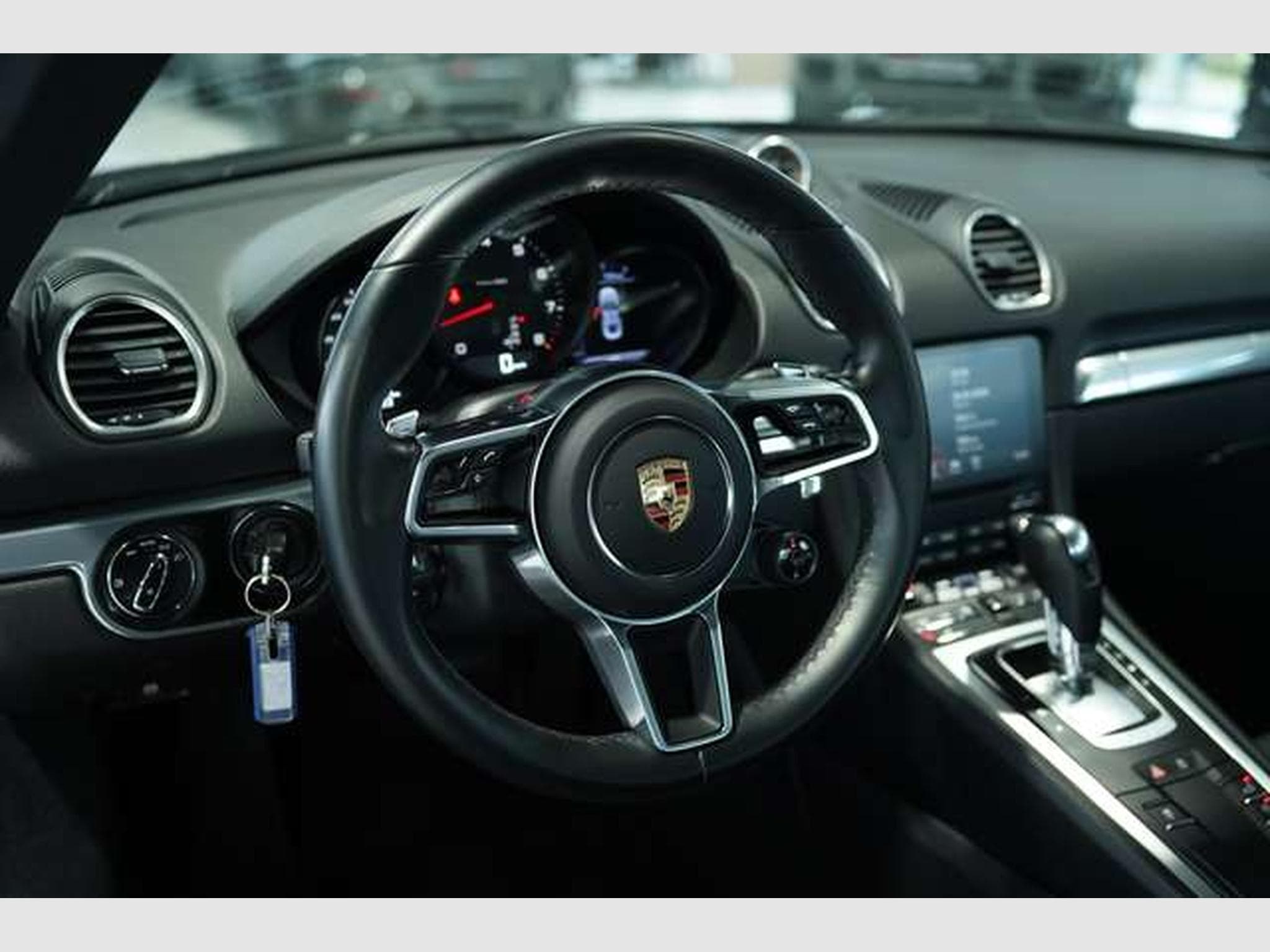 Porsche Cayman 718 PDK *1.H *20 *Chrono *MwSt. (2023) - Photo 25