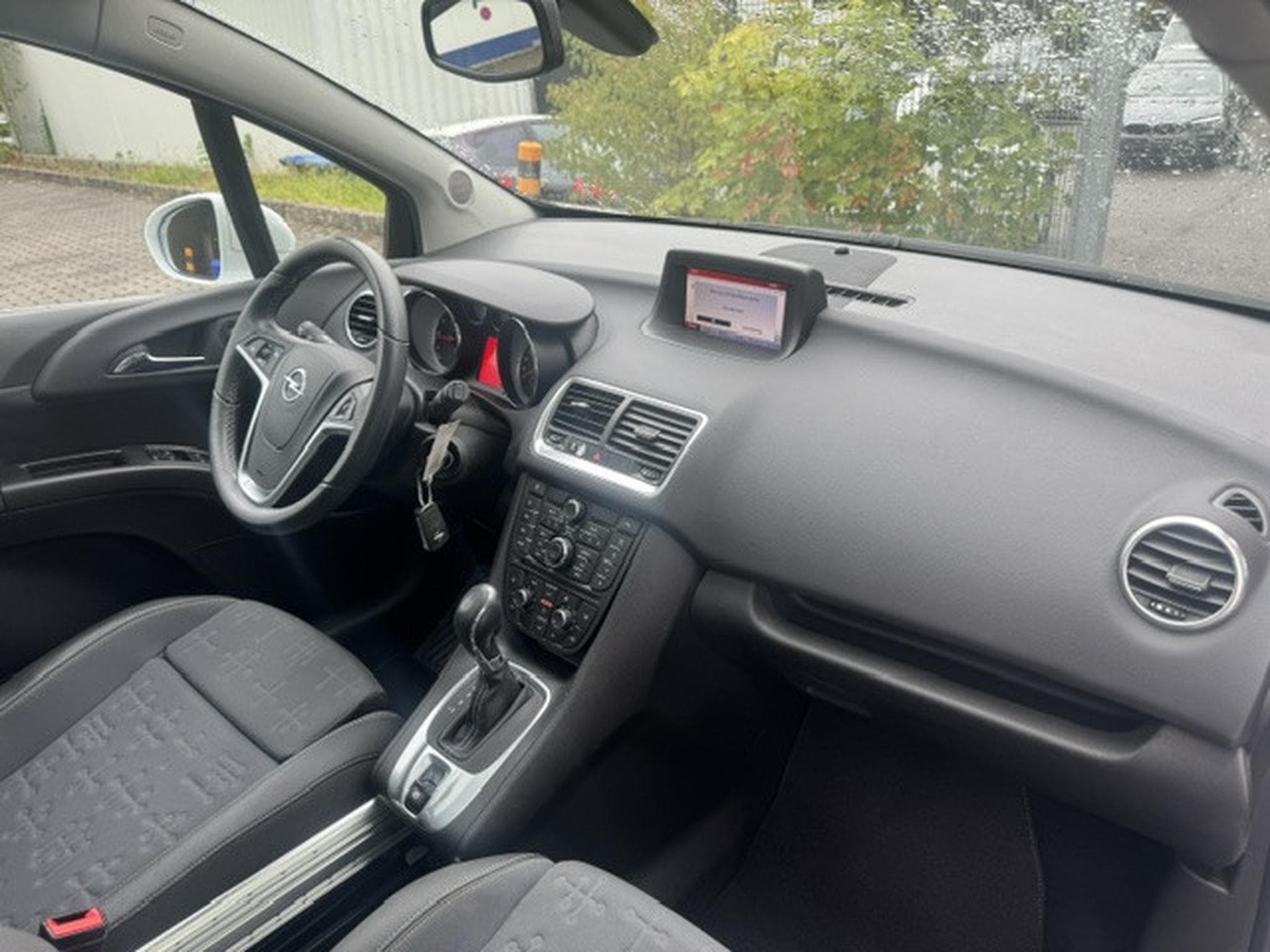 Opel Meriva OPEL MERIVA Innovation PANORAMA NAVI AUTOMATIK LEDER LED (2015) - Foto 6