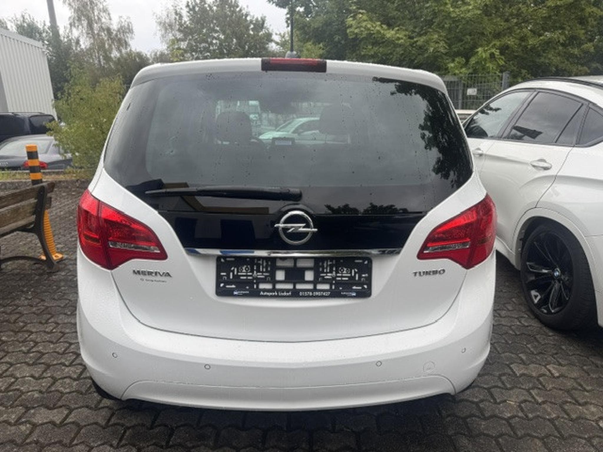 Opel Meriva OPEL MERIVA Innovation PANORAMA NAVI AUTOMATIK LEDER LED (2015) - Foto 9