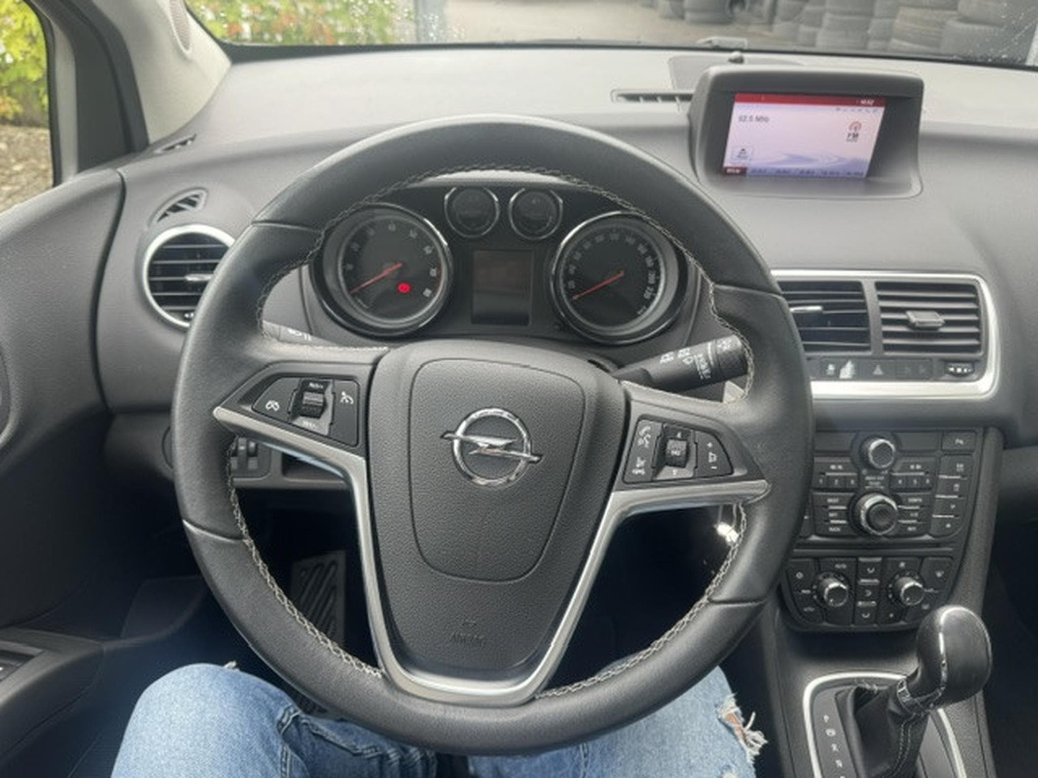 Opel Meriva OPEL MERIVA Innovation PANORAMA NAVI AUTOMATIK LEDER LED (2015) - Foto 16
