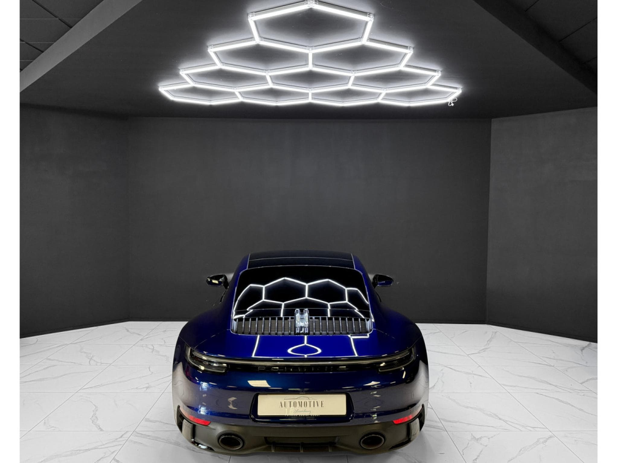 Porsche 911 Carrera 4 GTS / Lift / Bose / Matrix / 360° (2024) - Foto 4