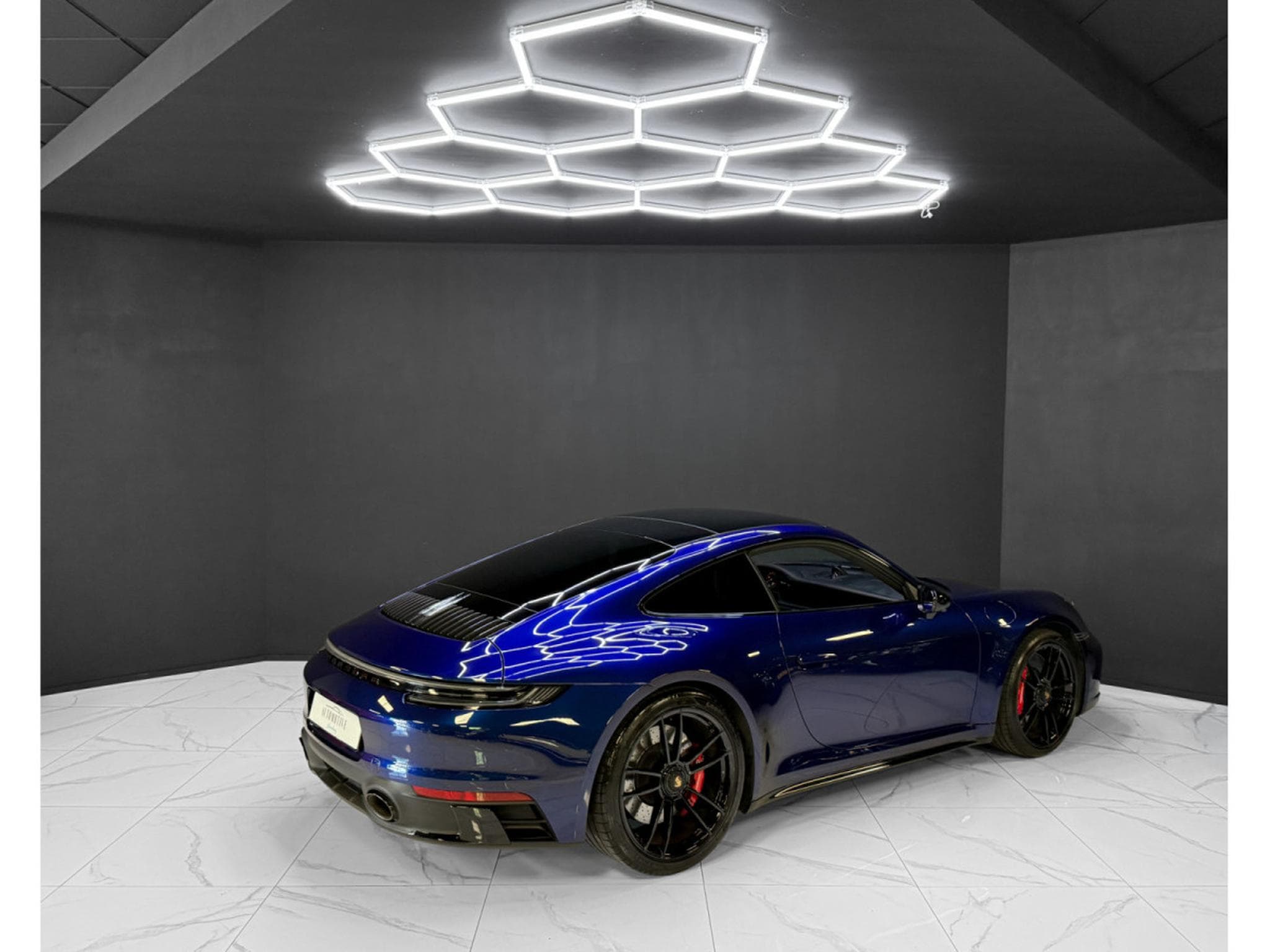 Porsche 911 Carrera 4 GTS / Lift / Bose / Matrix / 360° (2024) - Foto 5